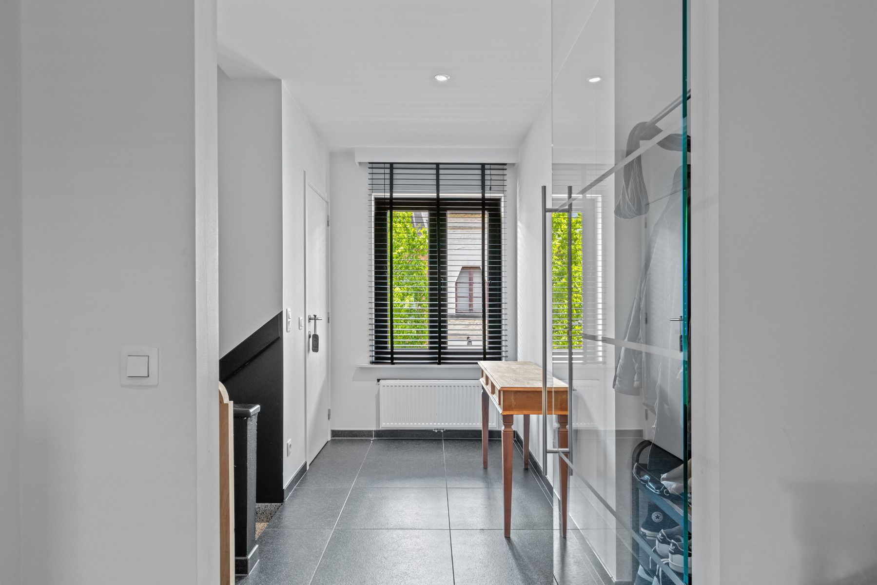 Ruime duplex met 3 slk centrum Heule! foto 3