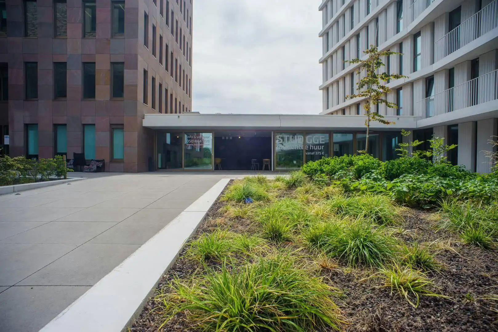Studentenkamer te koop aan station Brugge foto 8