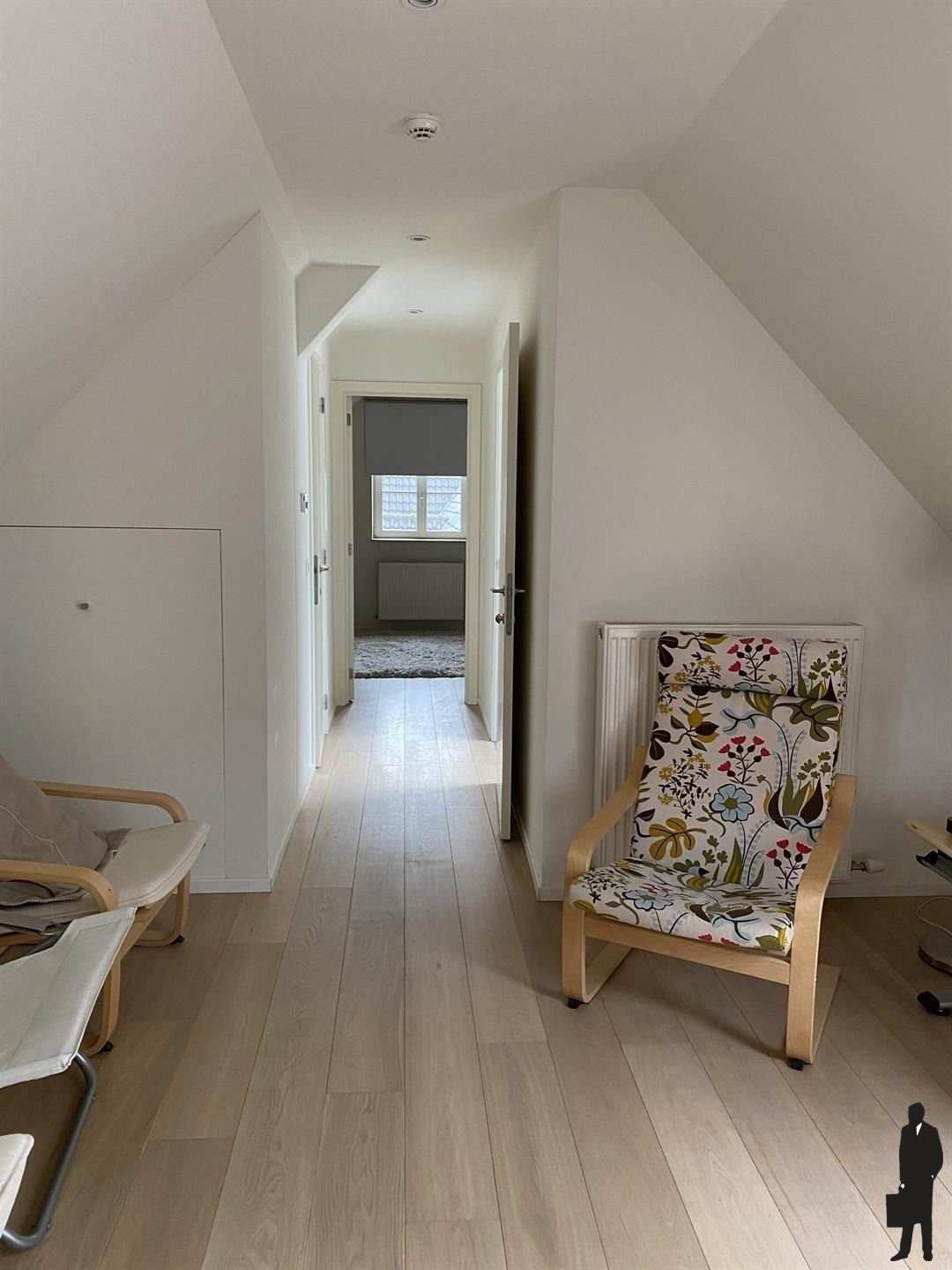 Energiezuinige villa (5 slpk), in een autoluwe villawijk!  foto 19
