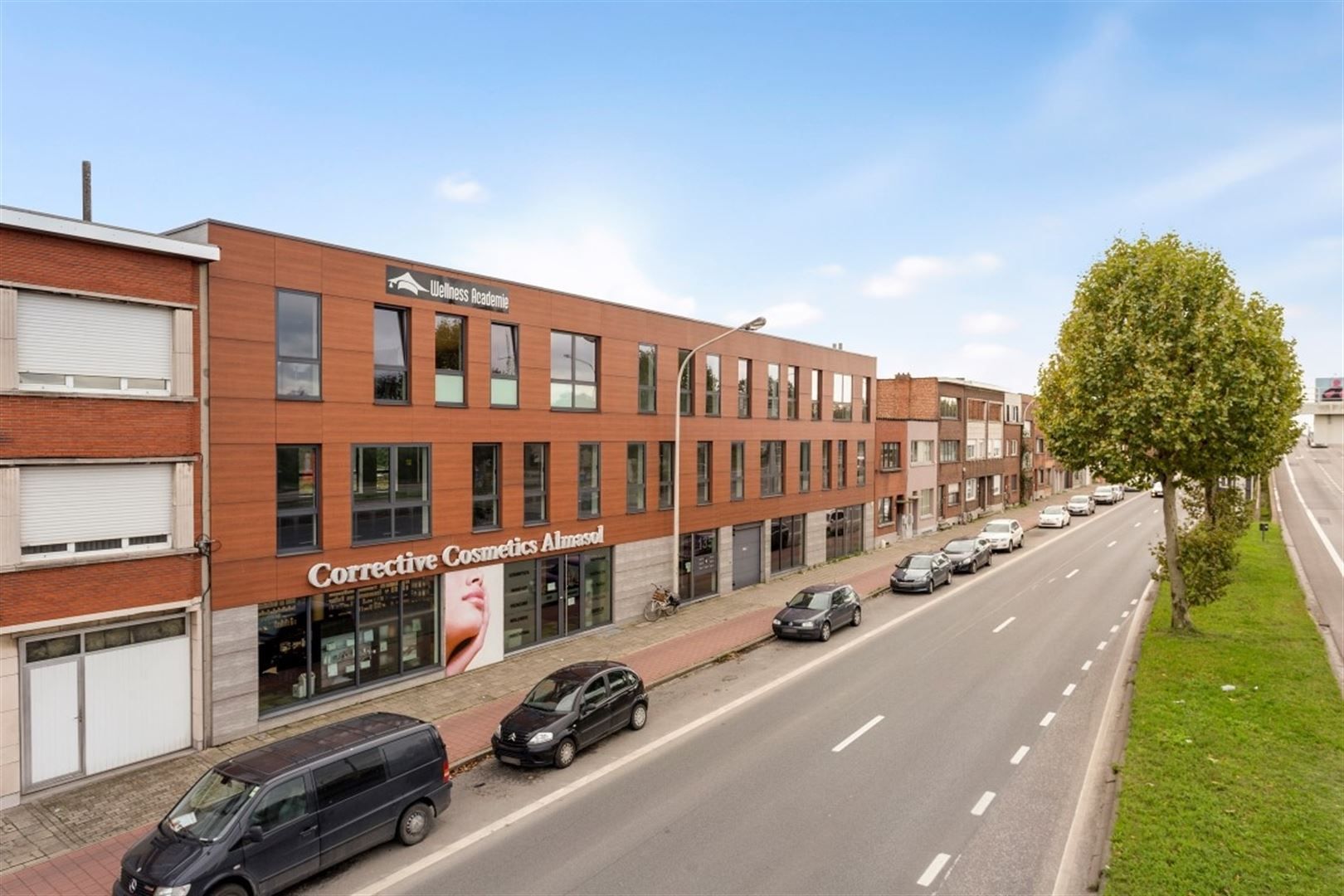 Kantoor te huur Boomsesteenweg 135 - 2610 WILRIJK (ANTWERPEN)