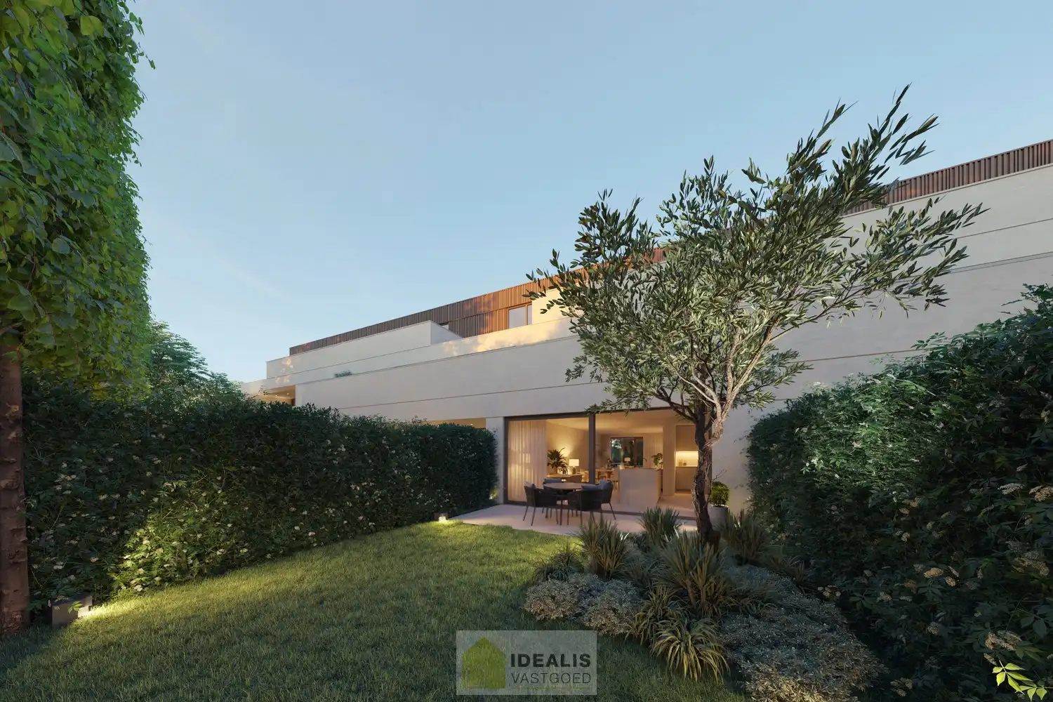 Hoekappartement met veel licht en open indeling. foto 3