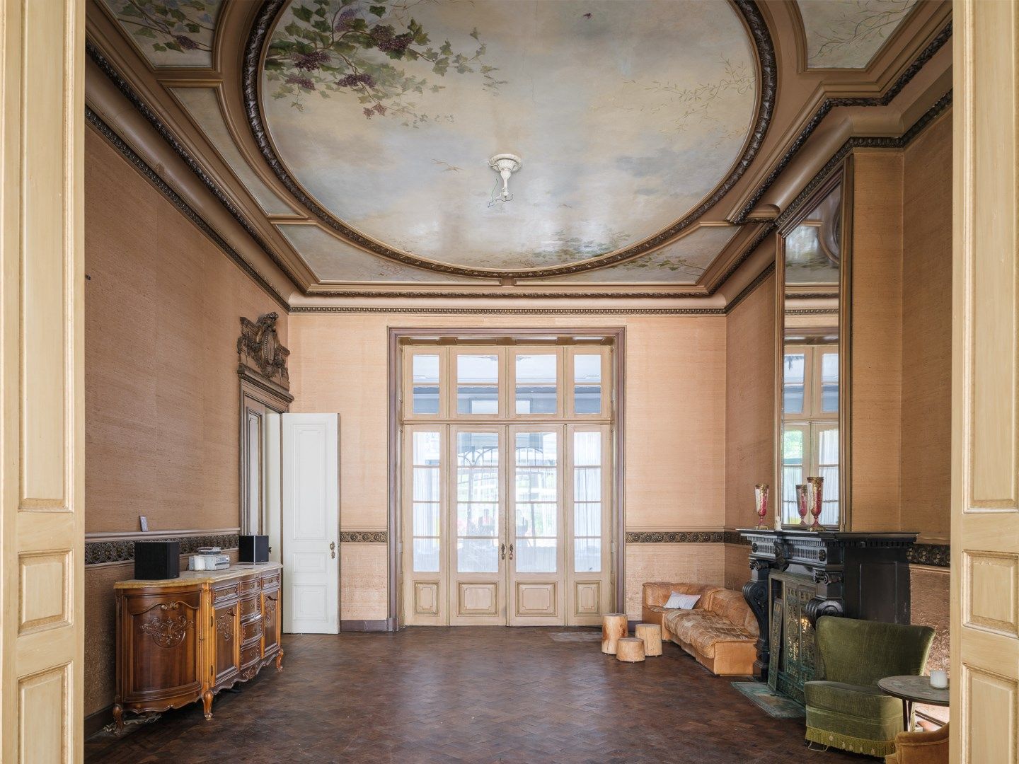 ARCHITECTURALE HERENWONING MET HISTORISCHE CHARME foto 9