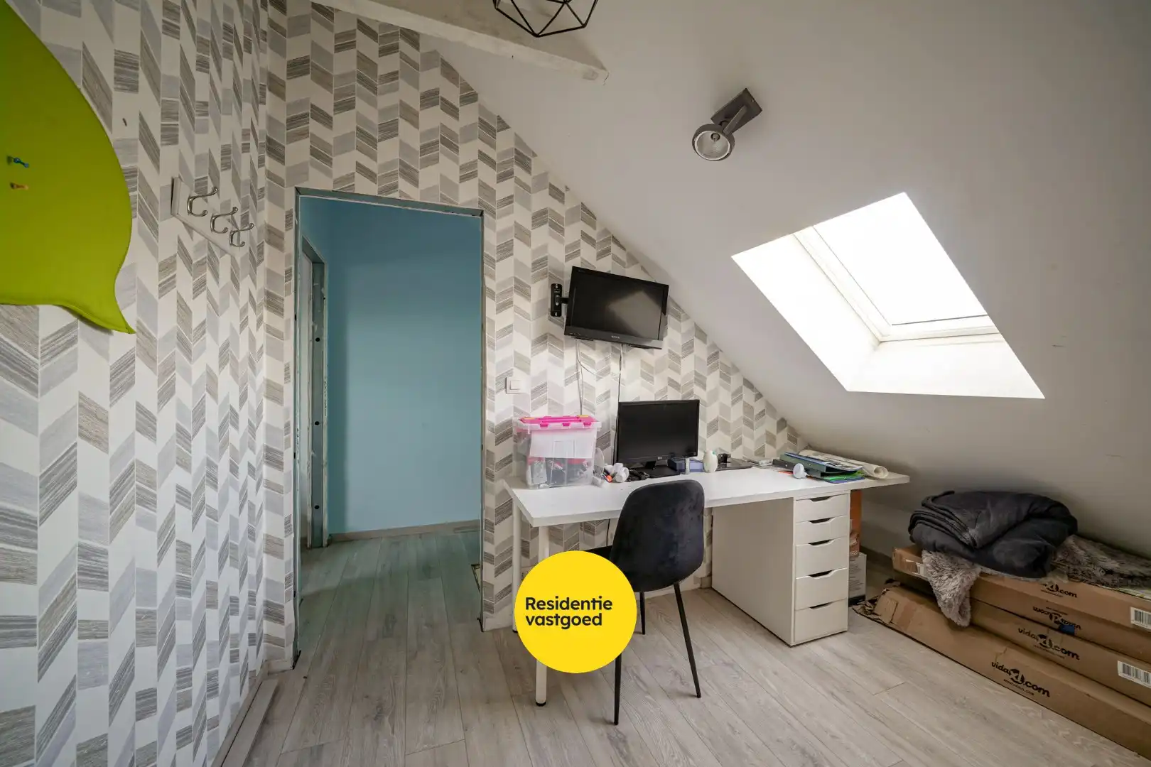 Instapklare gezinswoning met 4 slaapkamers en zonnige tuin in Bredene foto 18