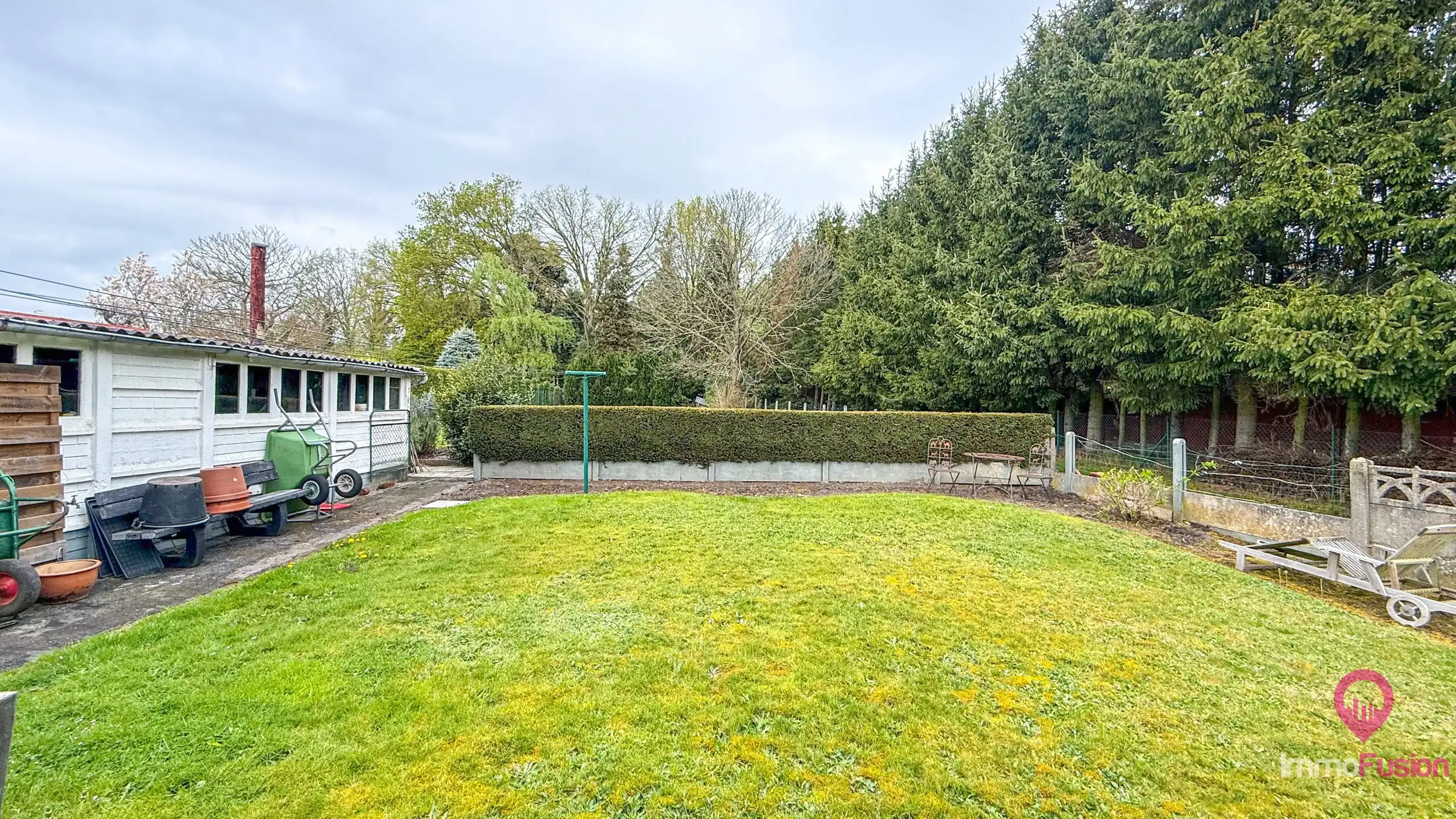 Open bebouwing op 11,28 are in Lillo met 3 slpks foto 47