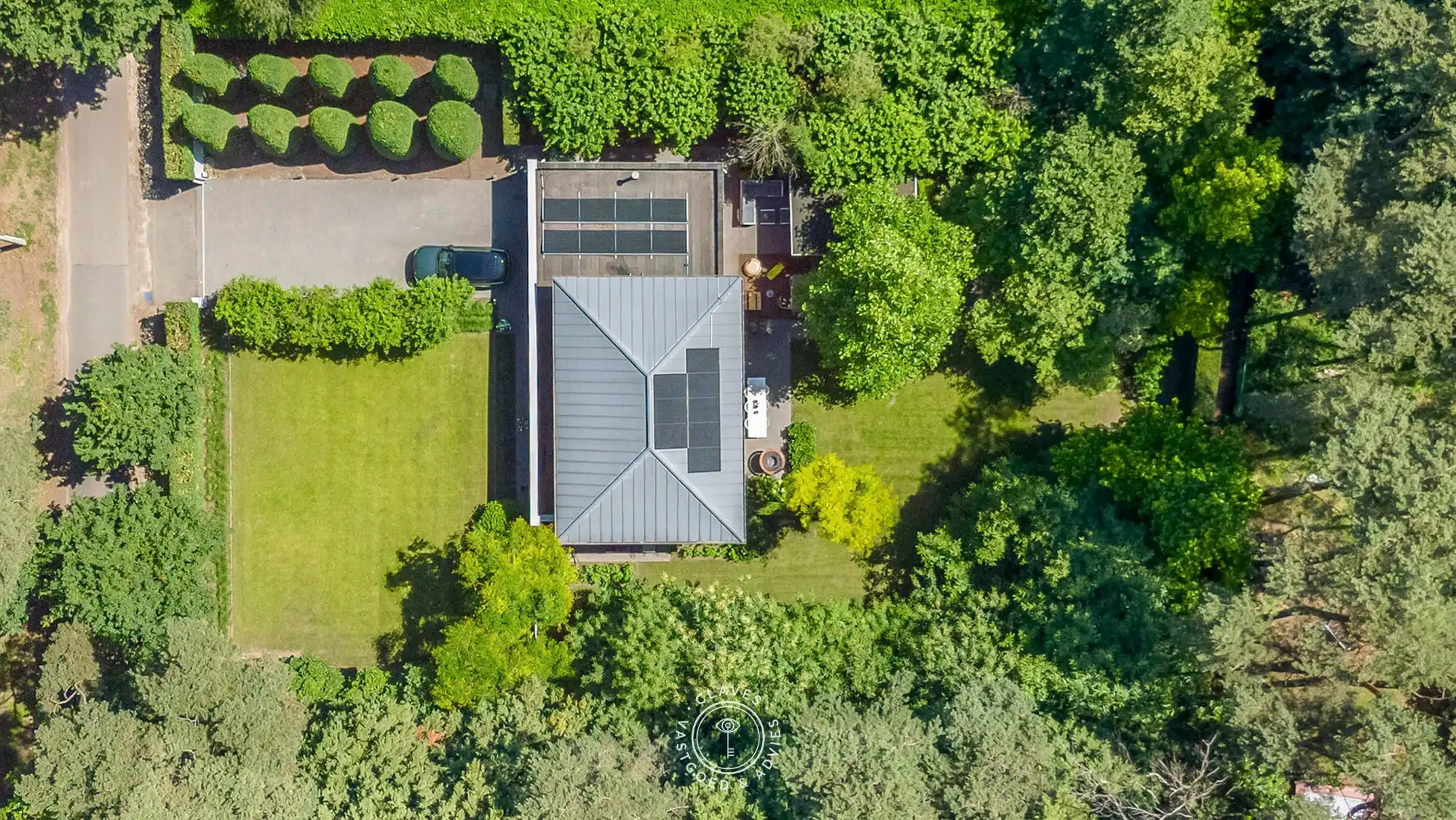 Exclusief wonen in het groen op een perceel van 1.885 m² foto 22