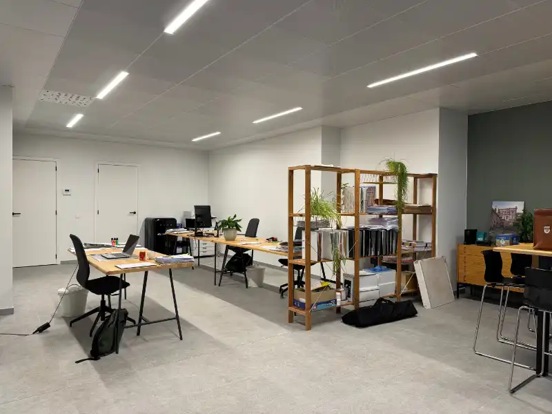 Nieuwbouw kantoorruimte te koop foto 5