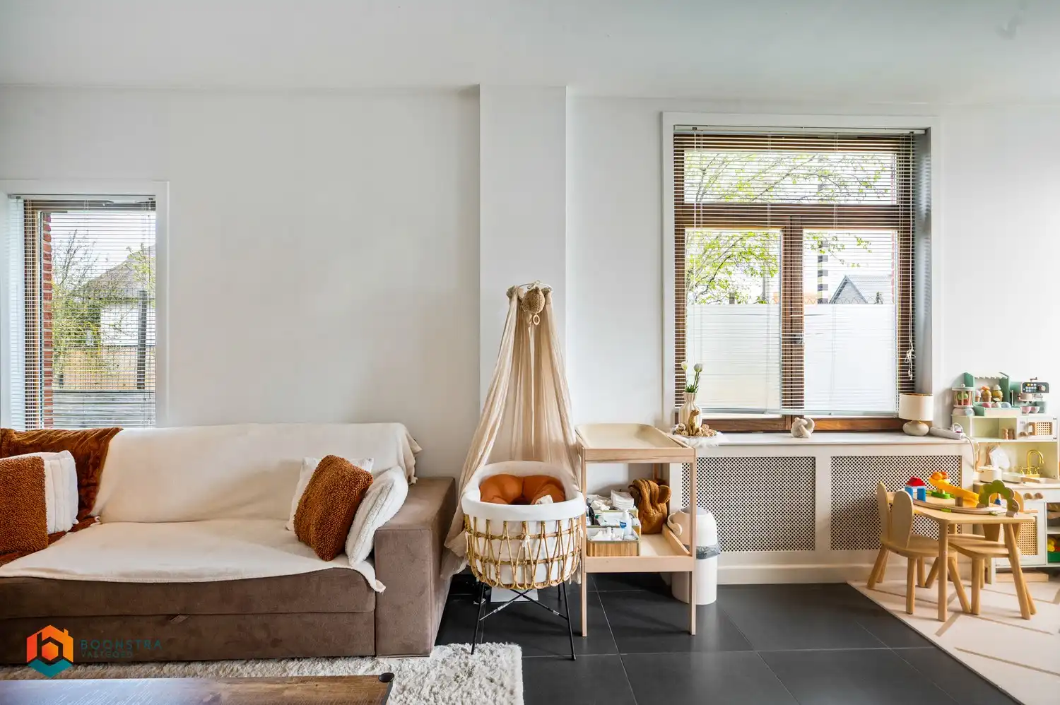 Instapklare woning met 2 slpkrs te Duffel foto 7