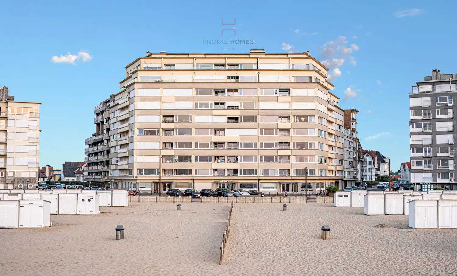 Ruim recent gerenoveerd appartement op de Zeedijk-Albertstrand foto 6