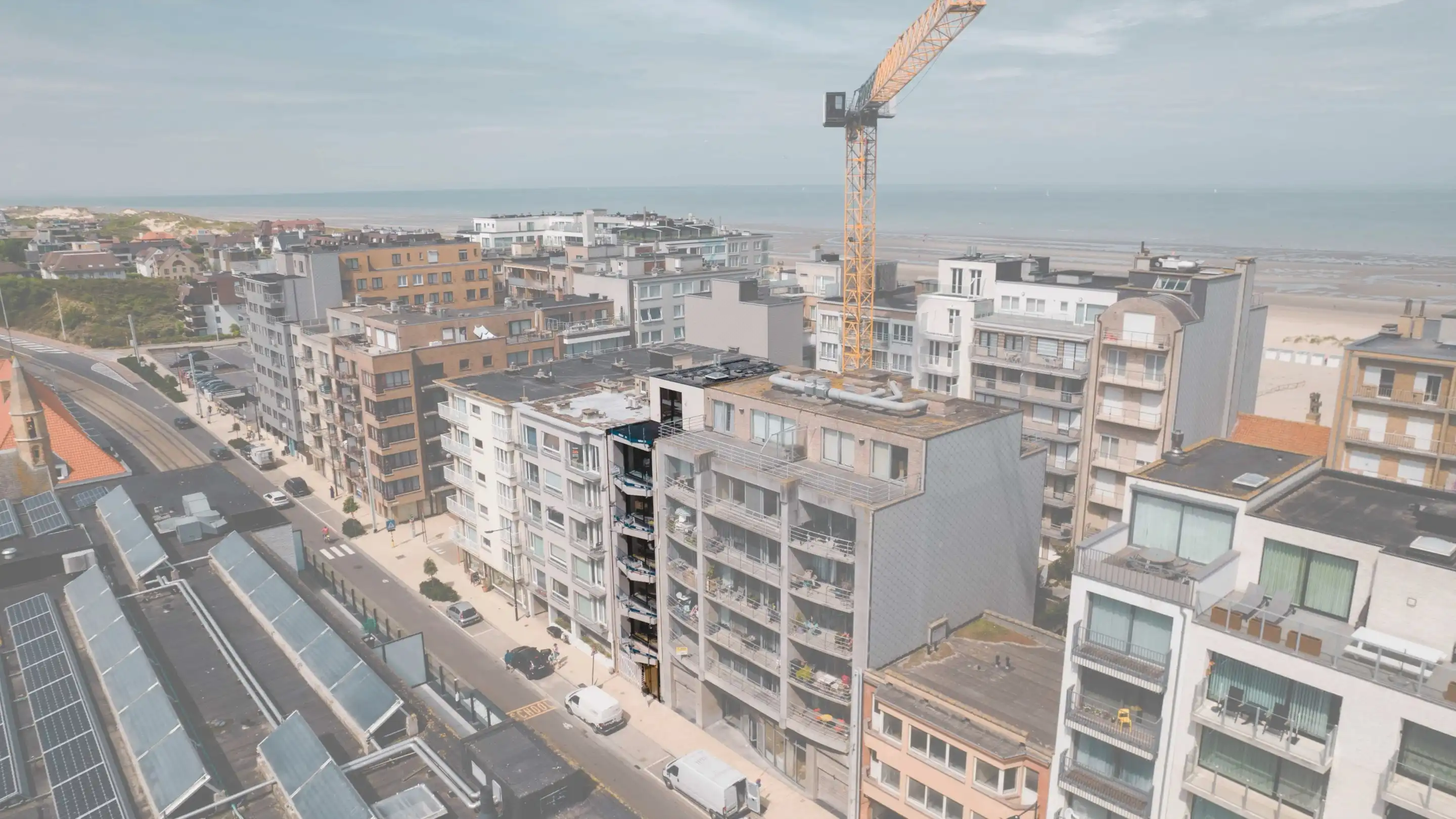 Res. DUNAS: 5 zongerichte luxe appartementen op een boogscheut van de zeedijk Oostduinkerke! foto 14