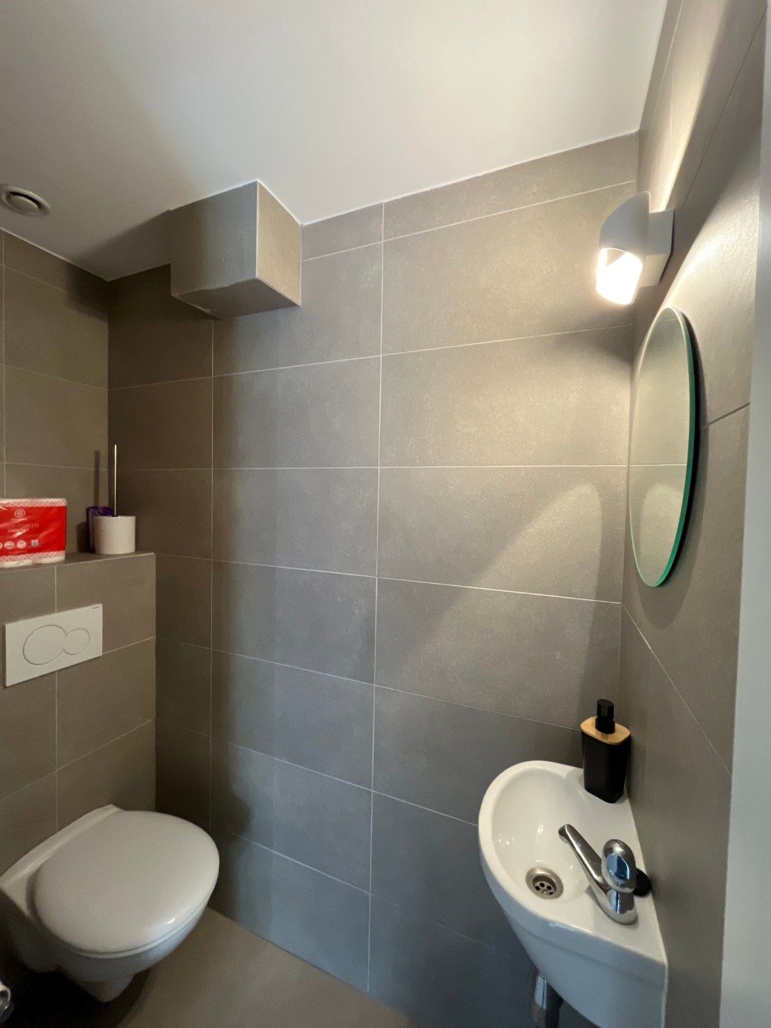 Modern, energiezuinig één slaapkamer appartement  foto 17