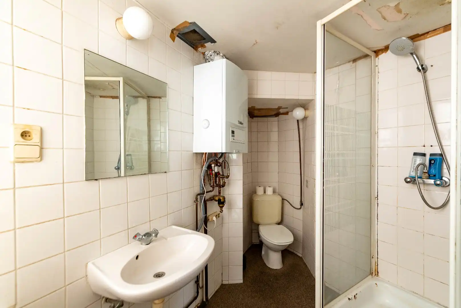 Woning met mogelijkheden op Antwerpen-Zuid foto 26