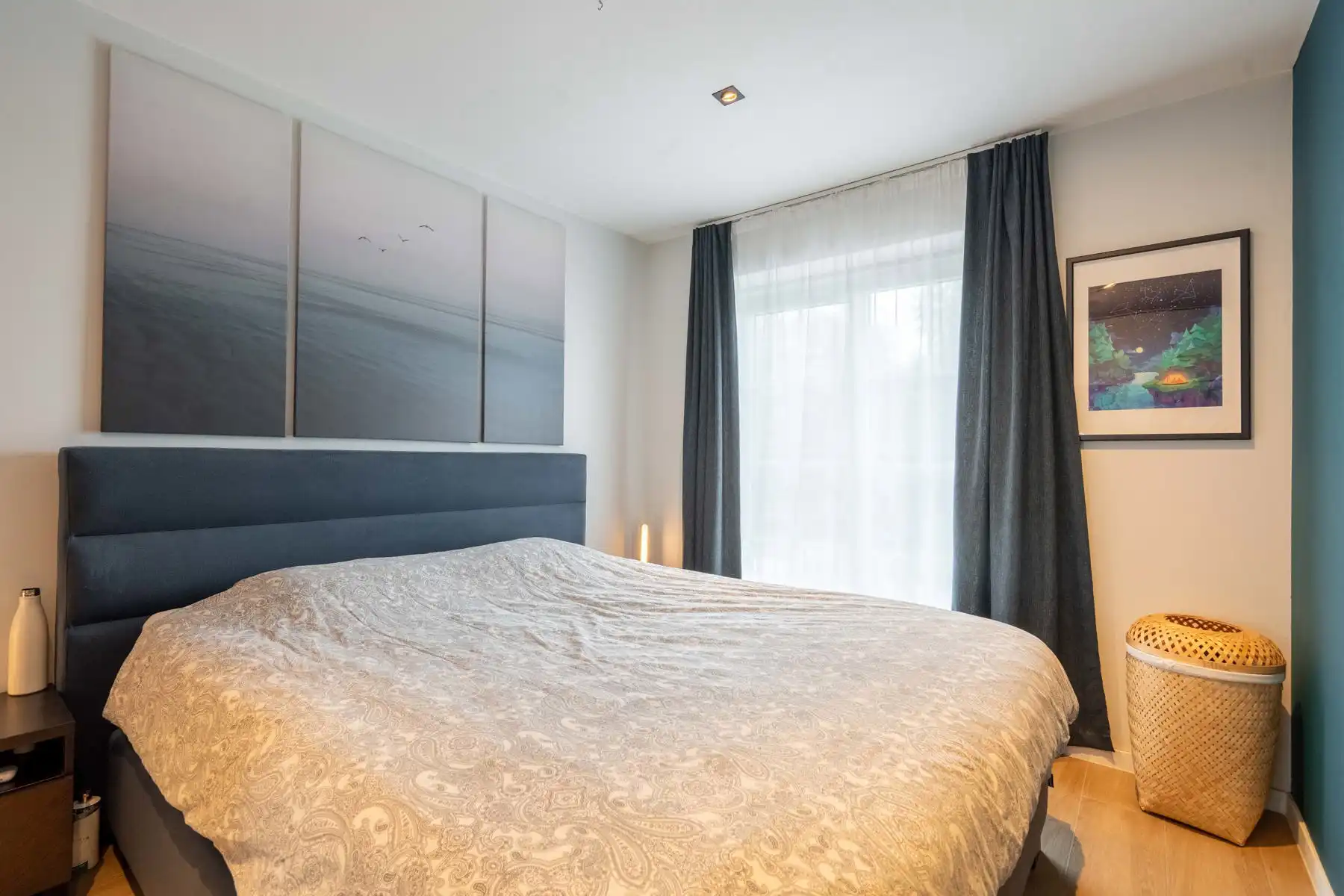 Recent en energiezuinig appartement in Heist-op-den-Berg!!! foto 8