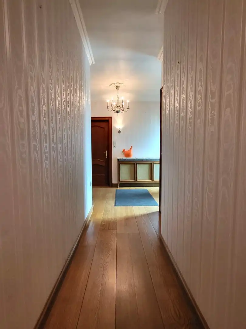 Exclusief landhuis op 2.917 m² met dubbele garage, prachtig zicht over de velden en optimale privacy. foto 32