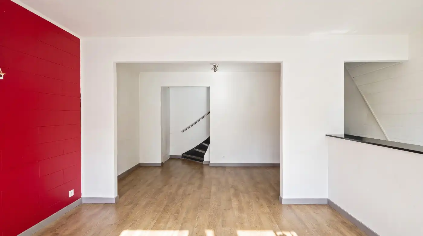 Instapklaar duplex-app. met 2 slpk. en groot dakterras foto 2