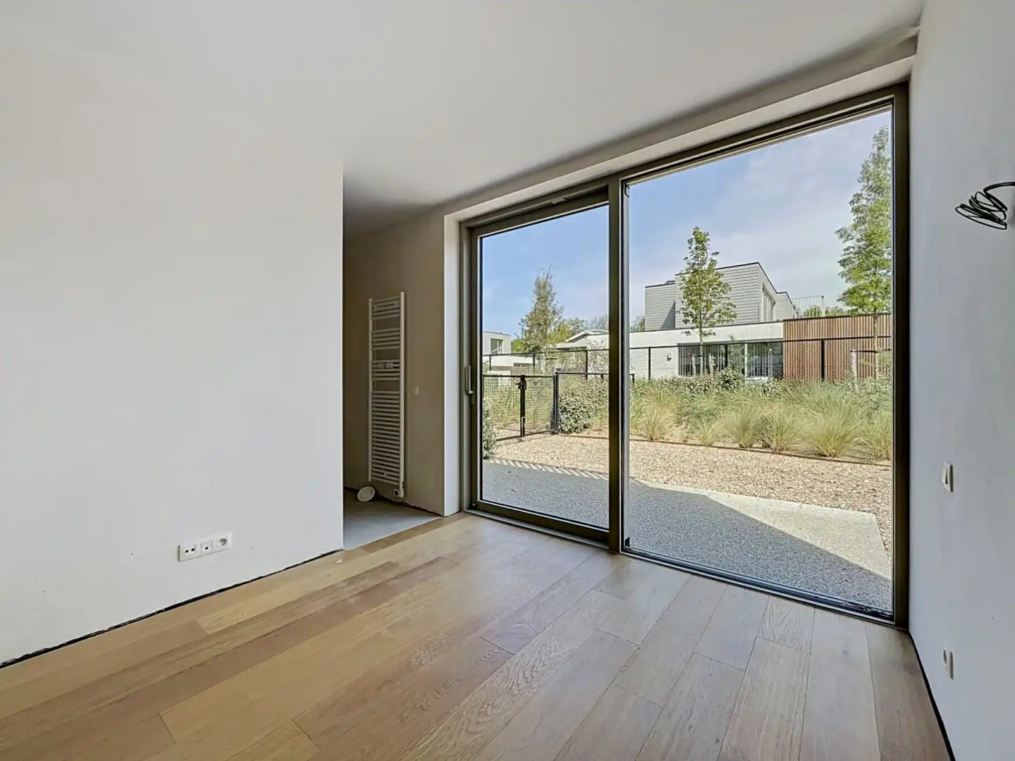 Nieuwbouw appartement met tuintje. foto 3