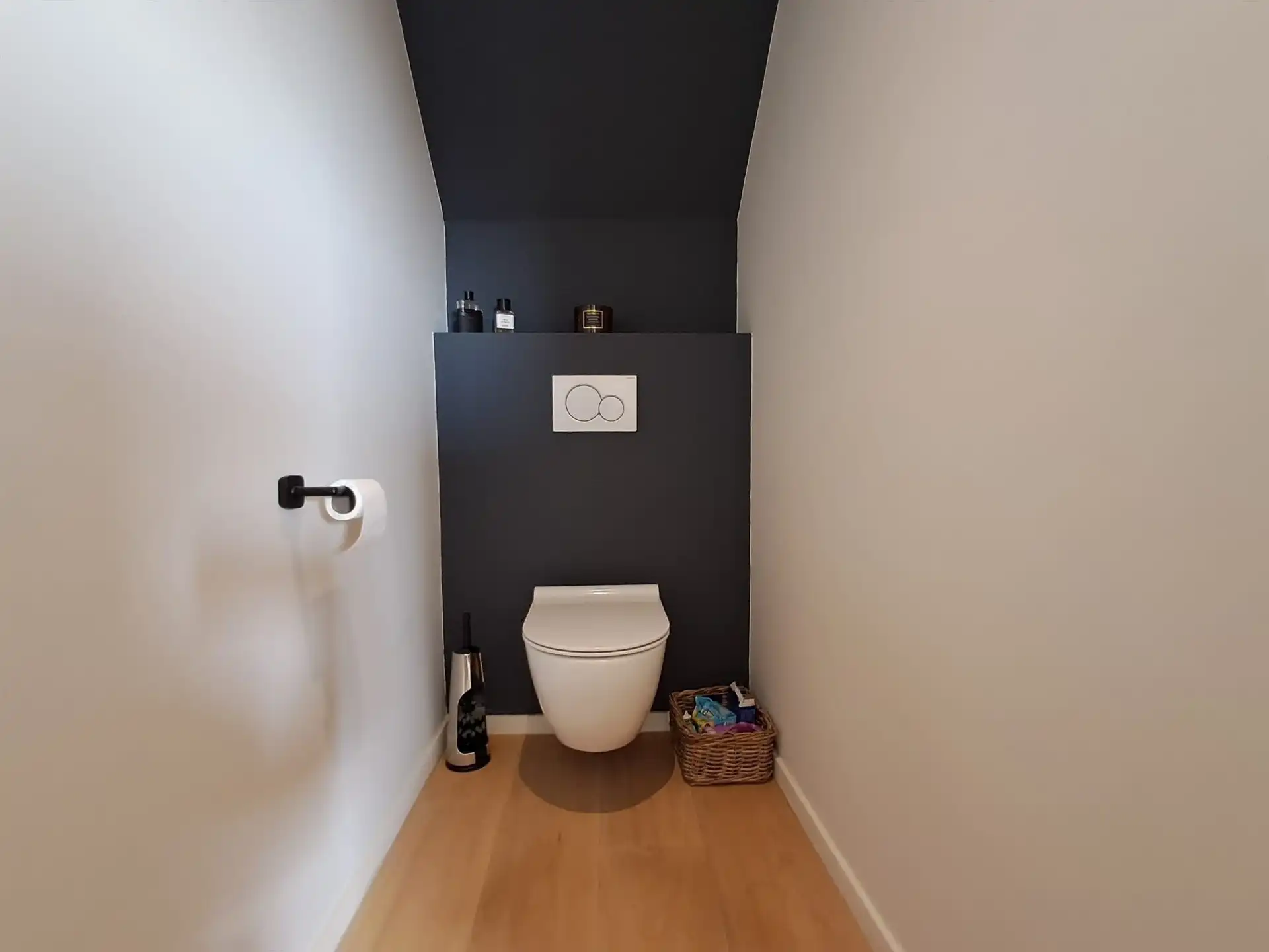 Appartement met ruime terras op topligging in Merchtem foto 20