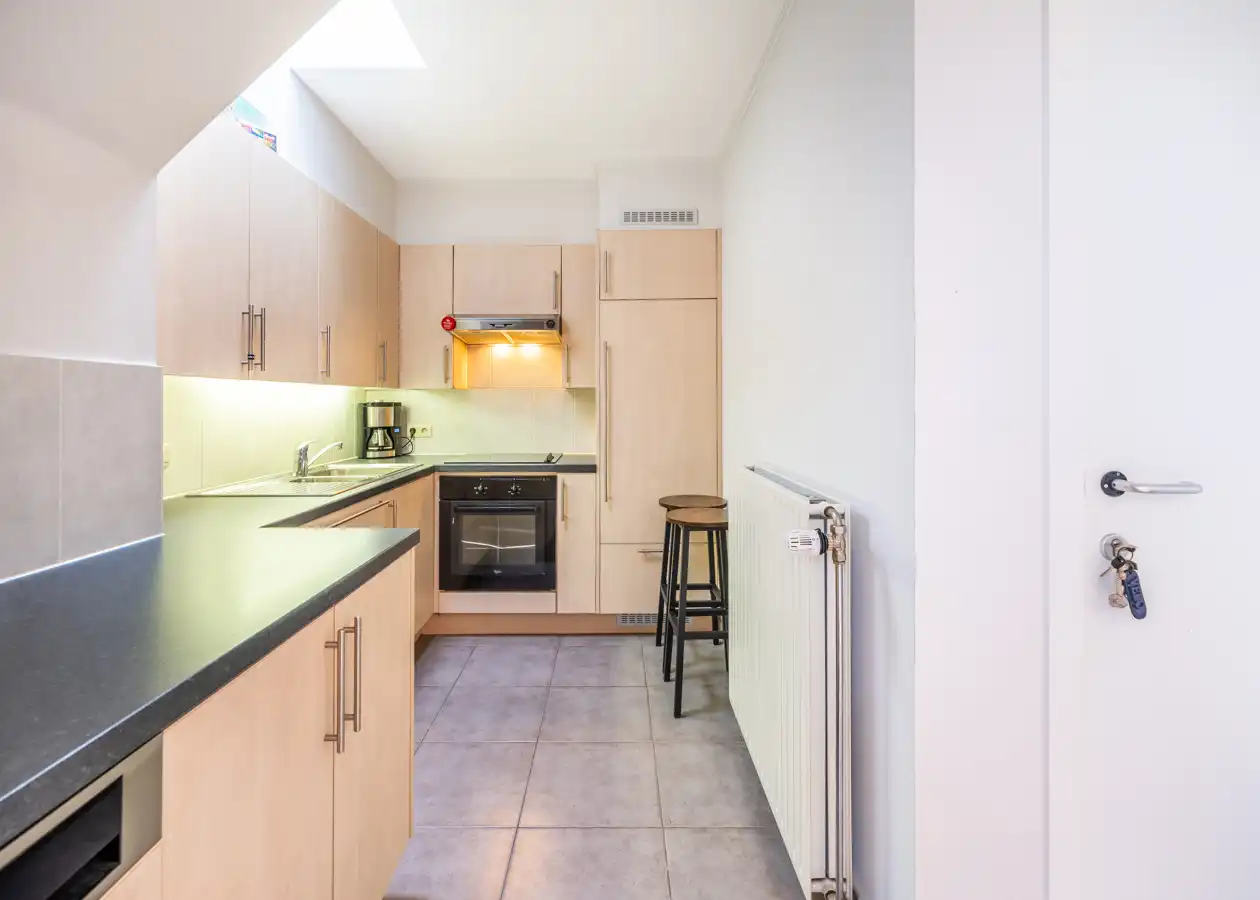 2 slaapkamer appartement vlakbij strand en Oosteroever foto 3