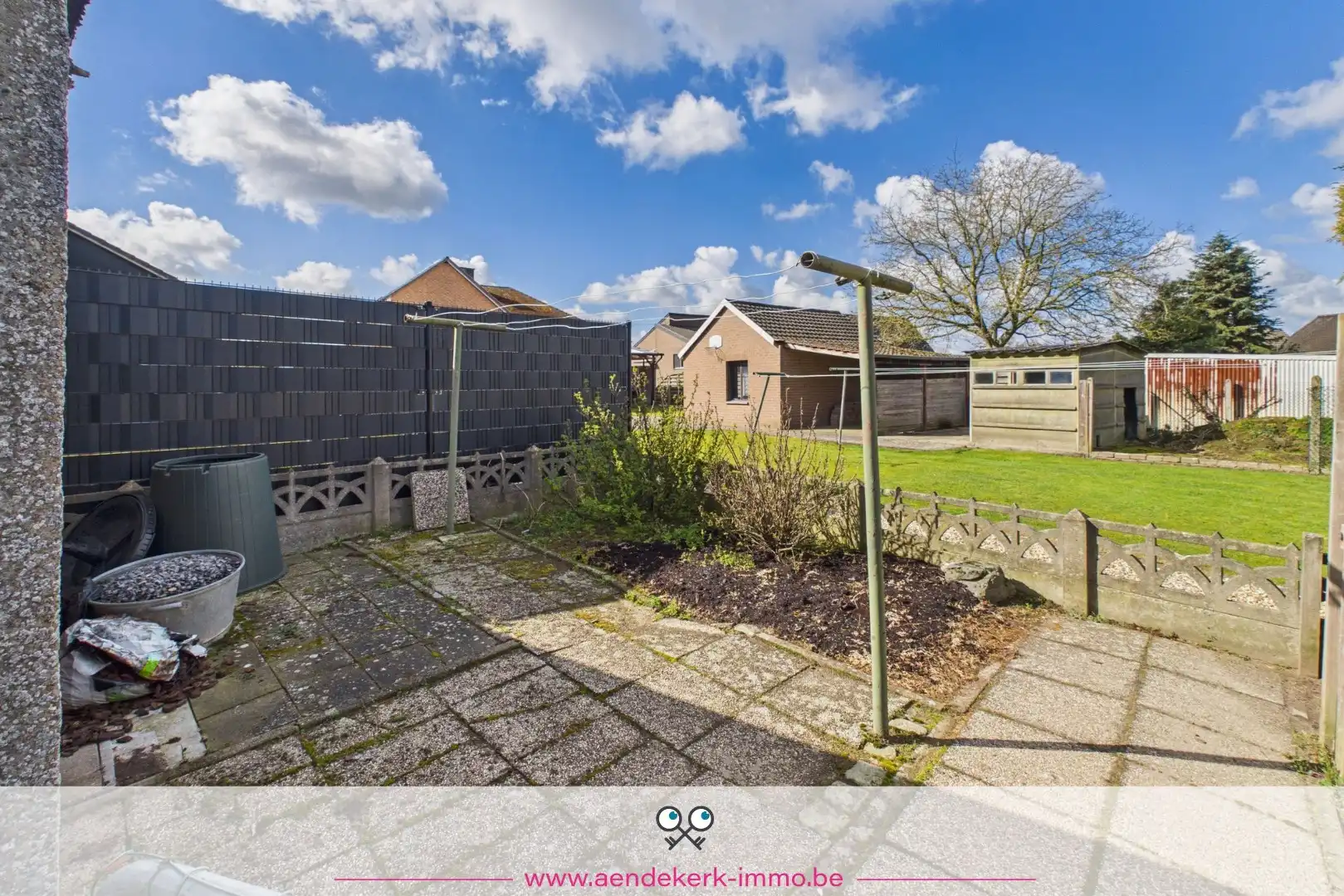 Vrijstaande woning met 4 slaapkamers en garage, zonder renovatieplicht  foto 23