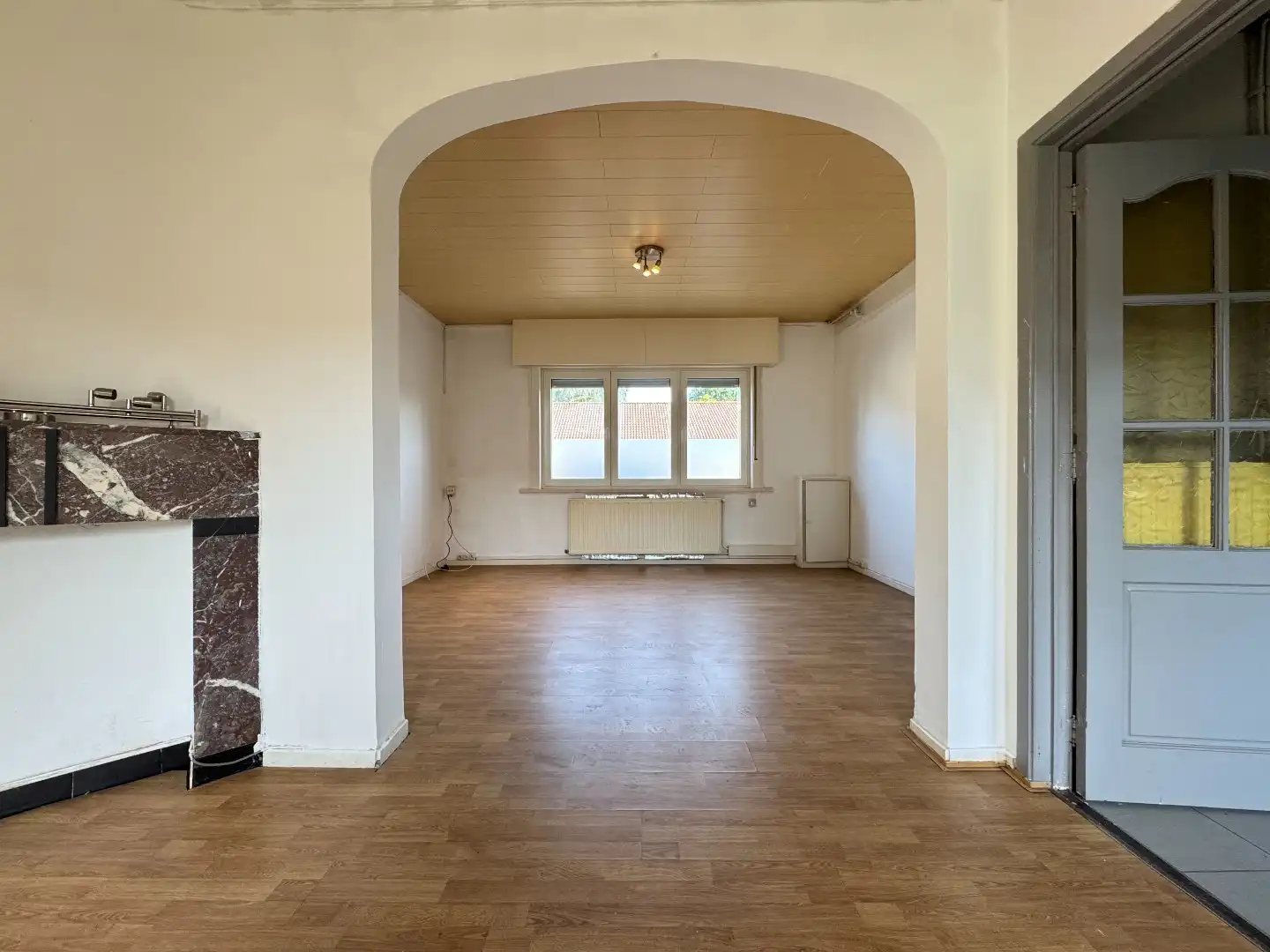 Knusse woning met tuin foto 3