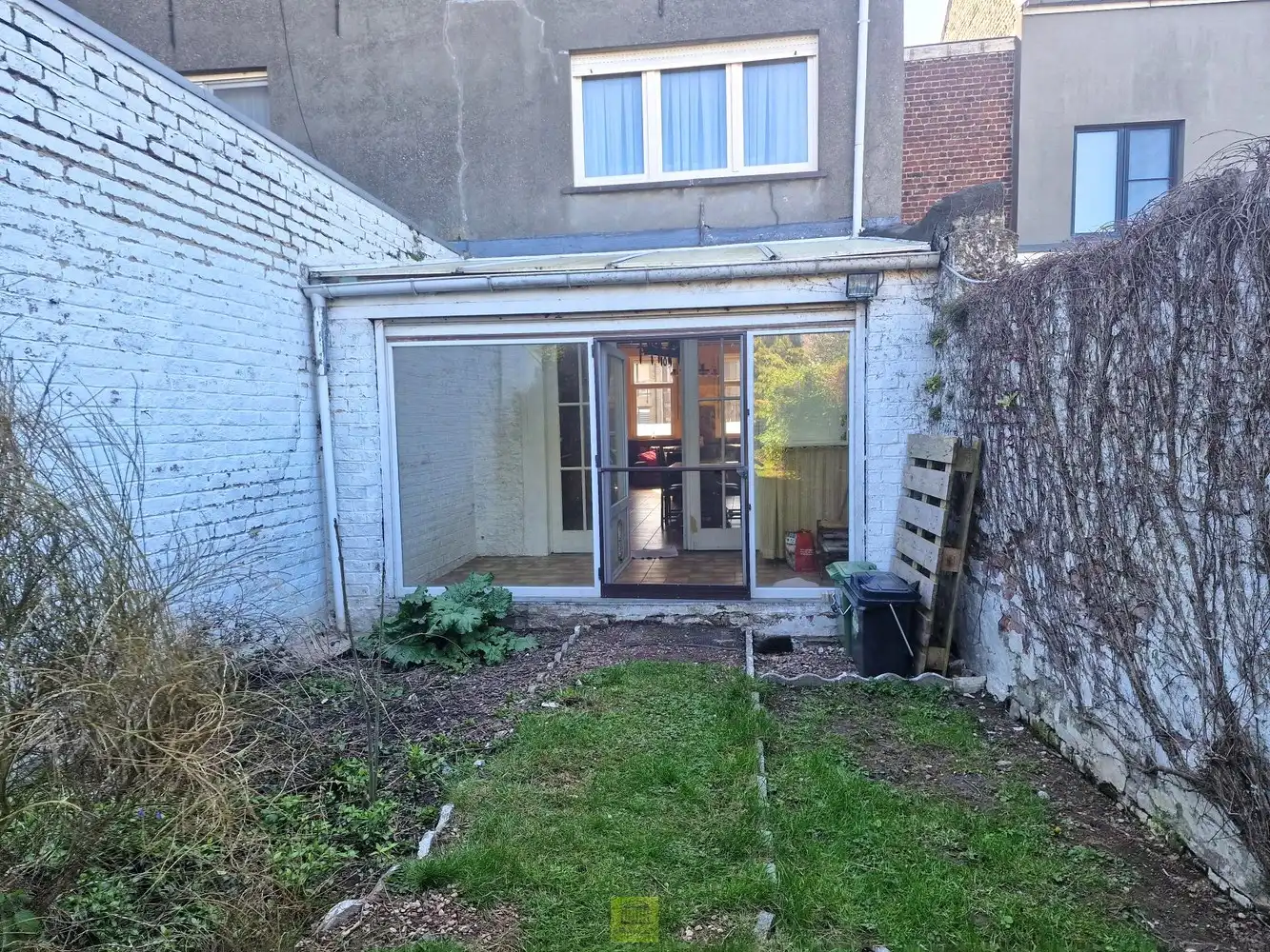 Gezellige woning met tuin op topligging in Denderhoutem foto 18