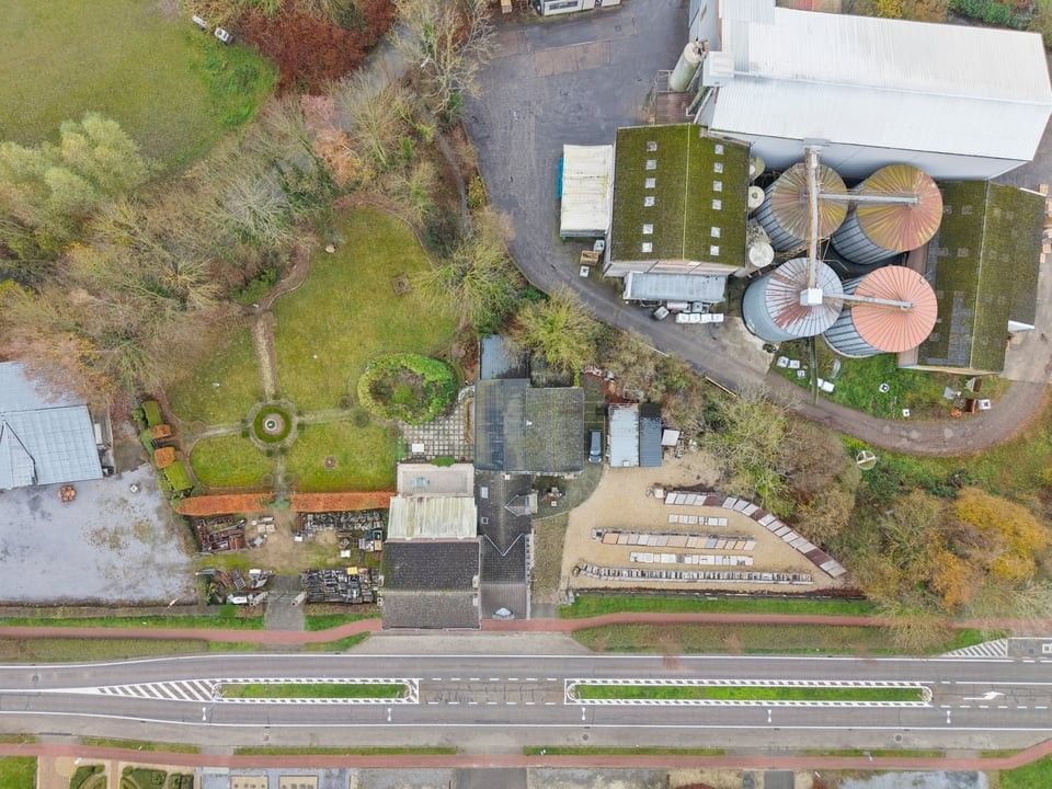 AUTHENTIEKE EIGENDOM MET KARAKTER, TUIN EN COMMERCIËLE MOGELIJKHEDEN foto 13