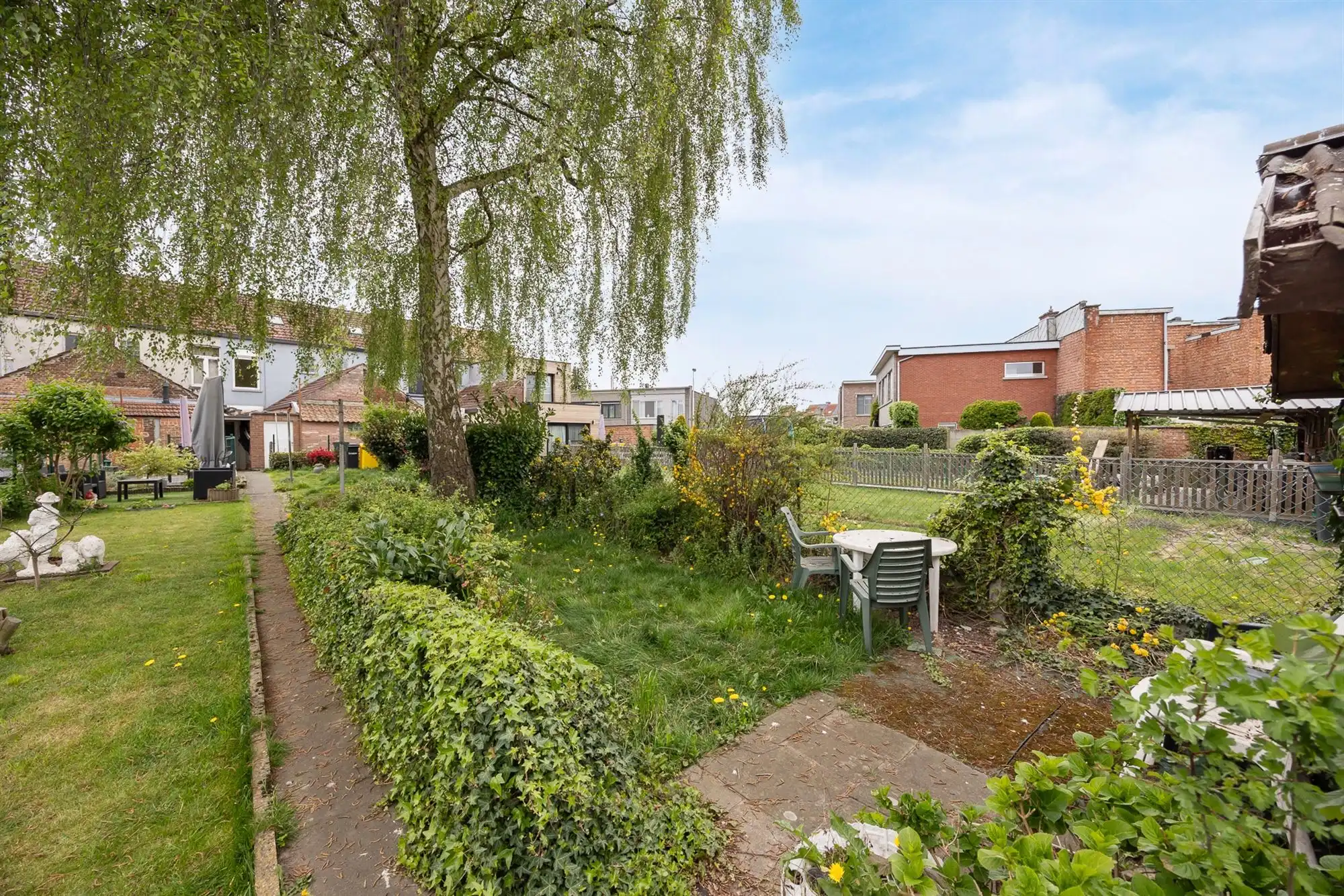 Gerenoveerde woning met 3 slaapkamers en tuin te Lier foto 17