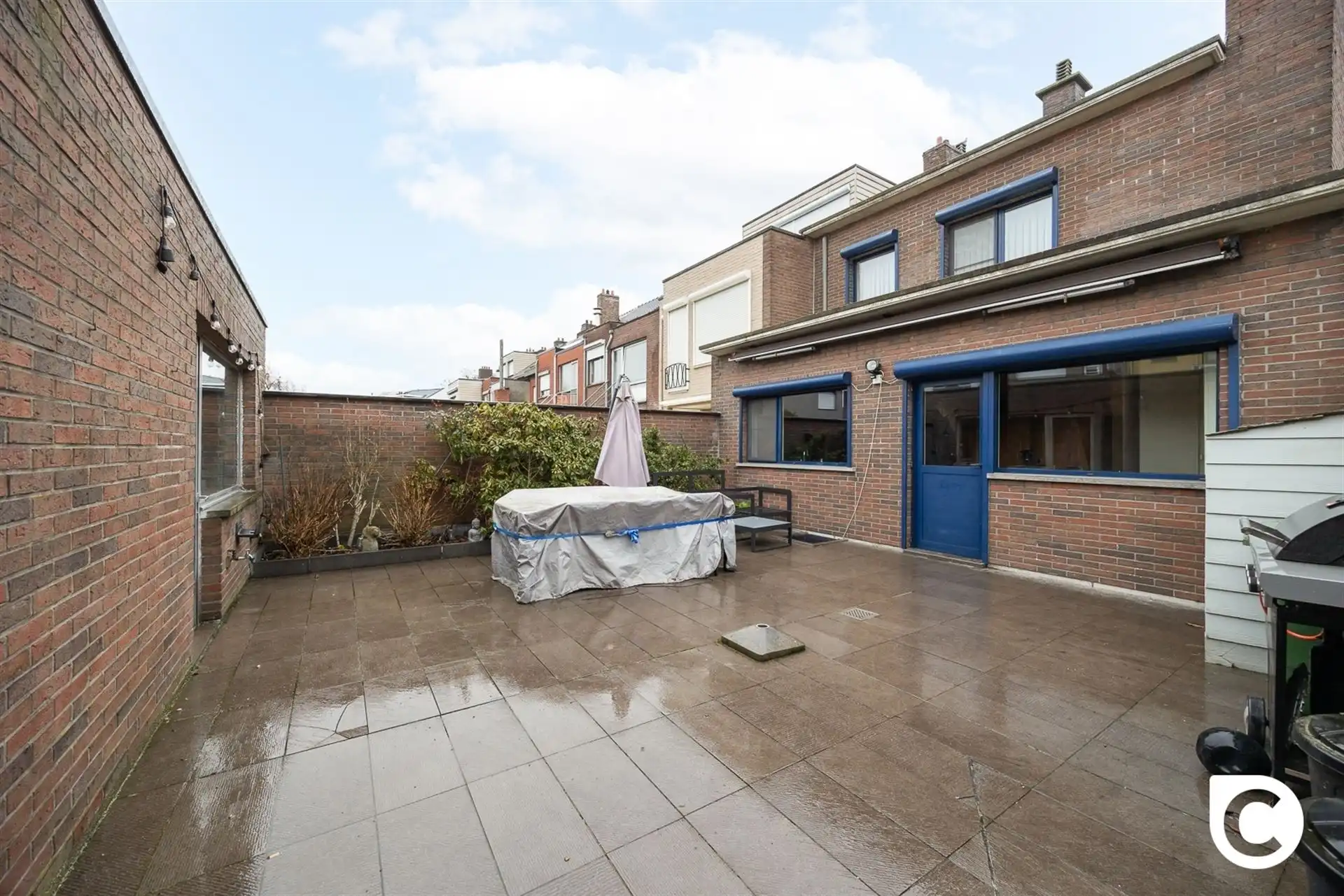 HOB: 5 slk met garage  op ZW perceel  foto 25