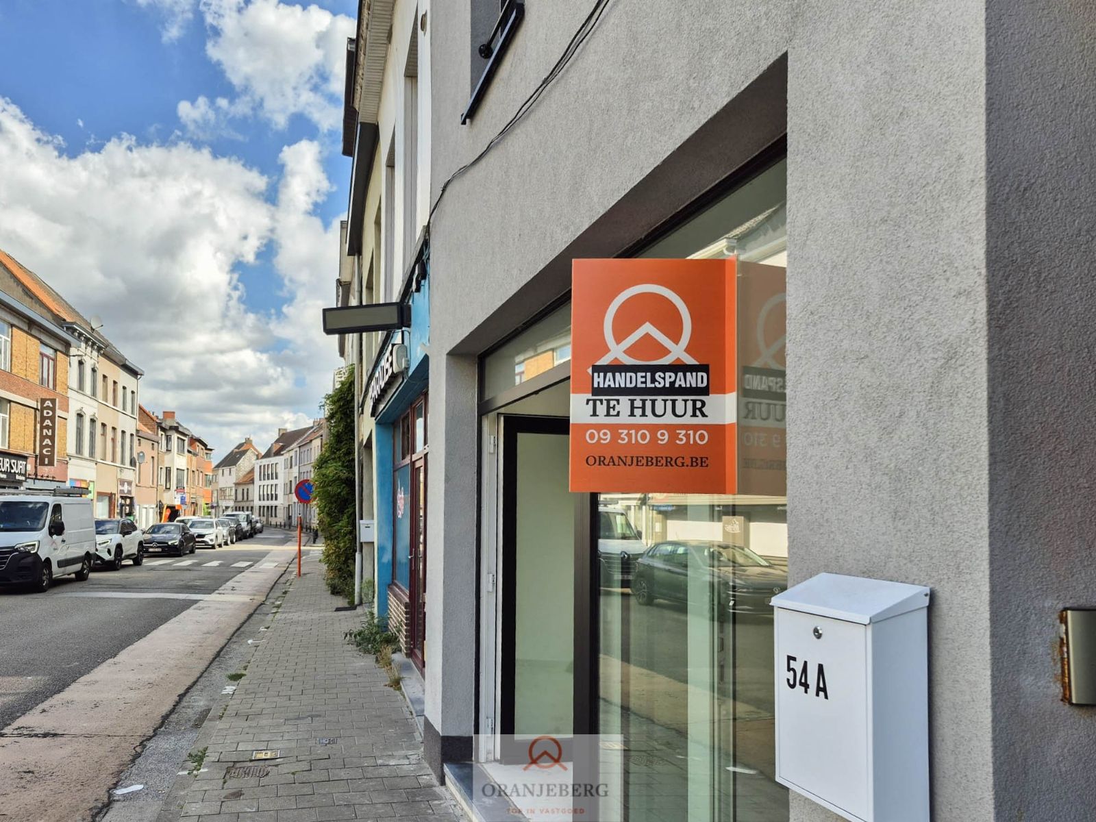 Handelspand (105 m²)  met tuin (40 m²) Muidepoort! foto 12