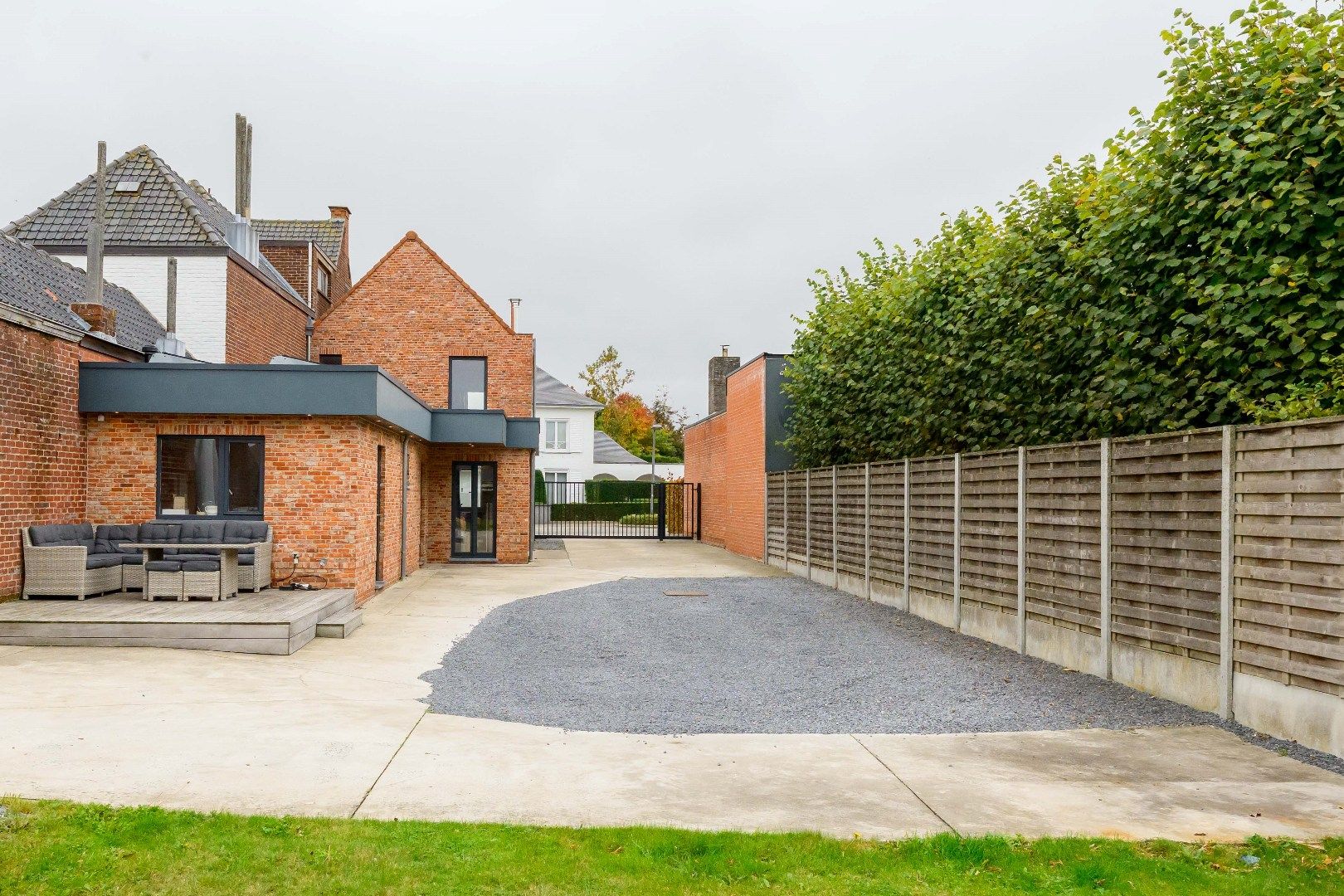 GERENOVEERDE (2015) INSTAPKLARE & ENERGIEZUINIGE WONING OP 685 m²!!!  foto 20