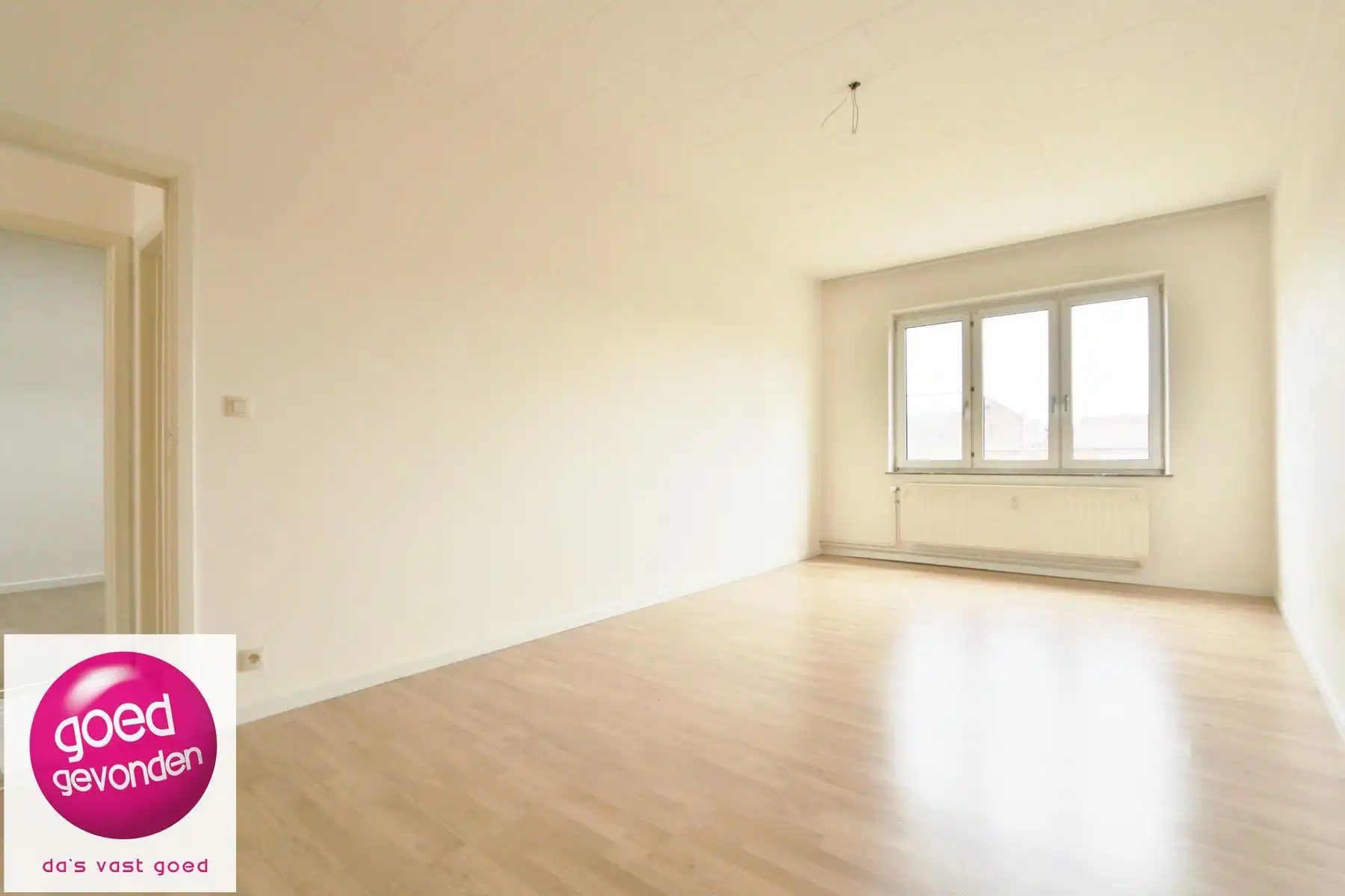 CENTRUM STAD - RUIM APPARTEMENT - 2 tot 3 SLK foto 14