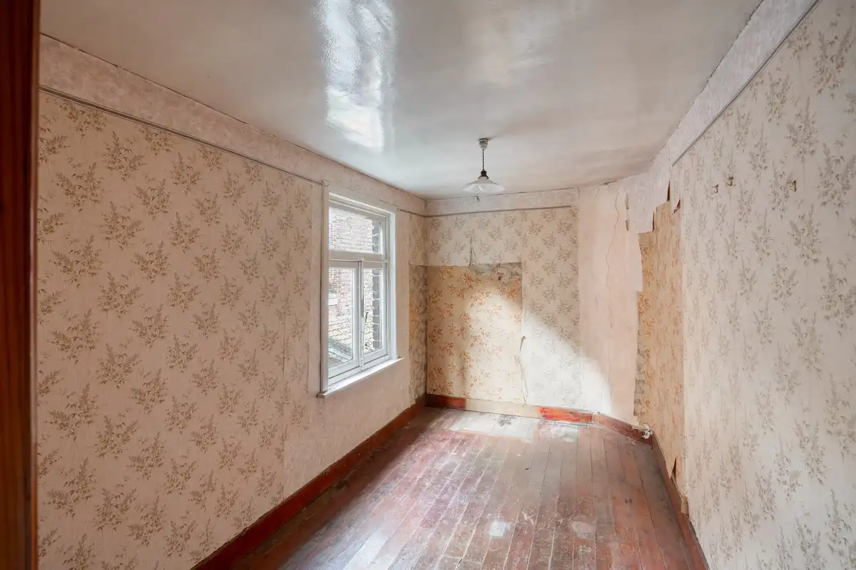 Half open bebouwing met 3 slaapkamers, tuin, terras en tuinhuis in Kessel-Lo! – EPC F kWh/m² - bewoonbare opp. 128 m² foto 15