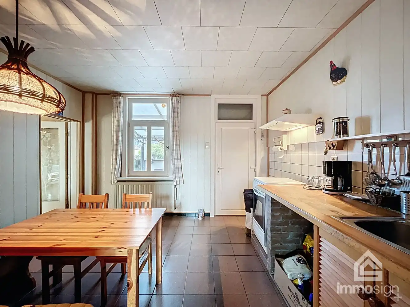 Karaktervolle gezinswoning op ruim perceel in rustige omgeving te Kaulille! foto 10