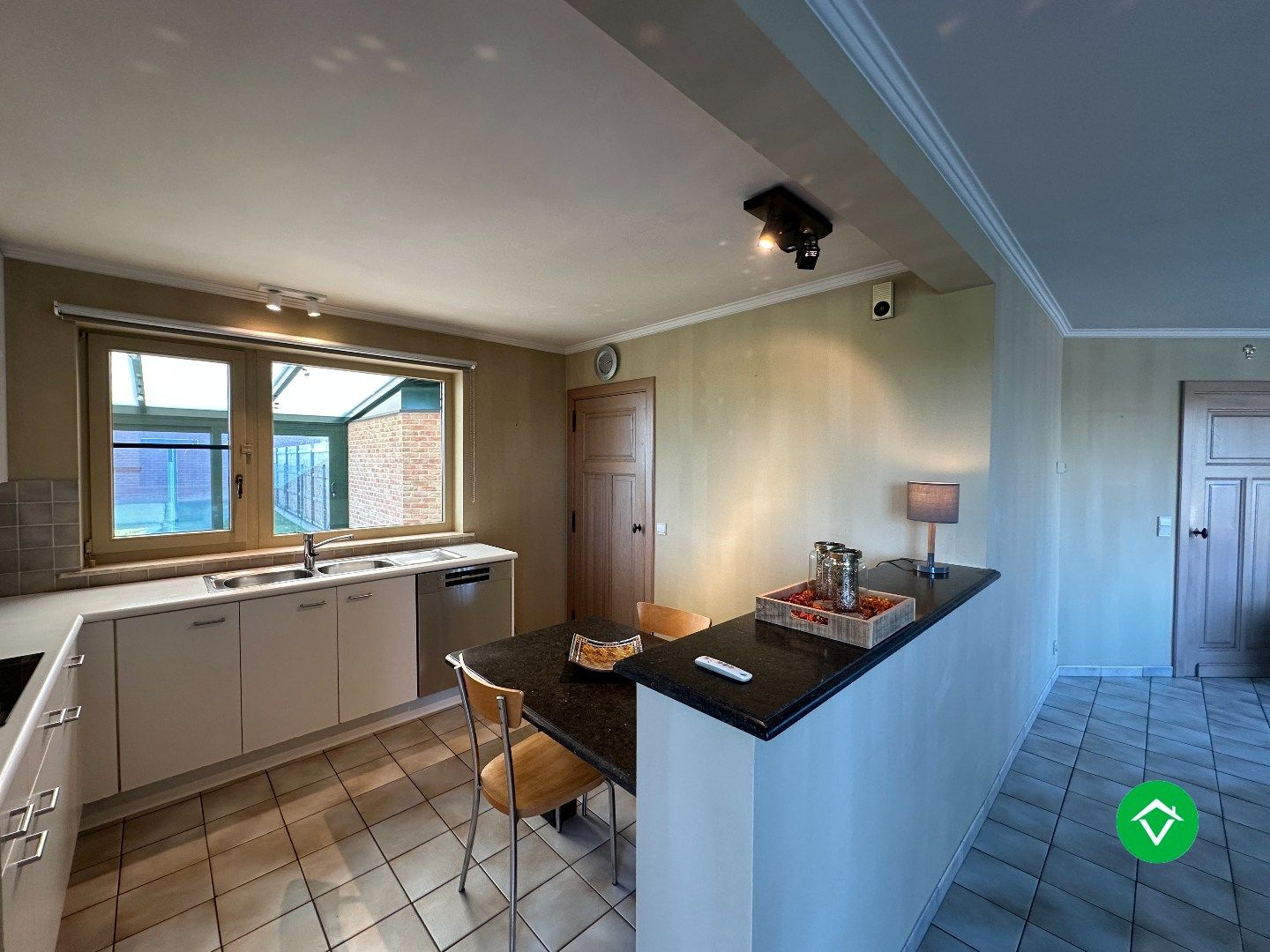 Gezellige woning te Kortemark foto 12