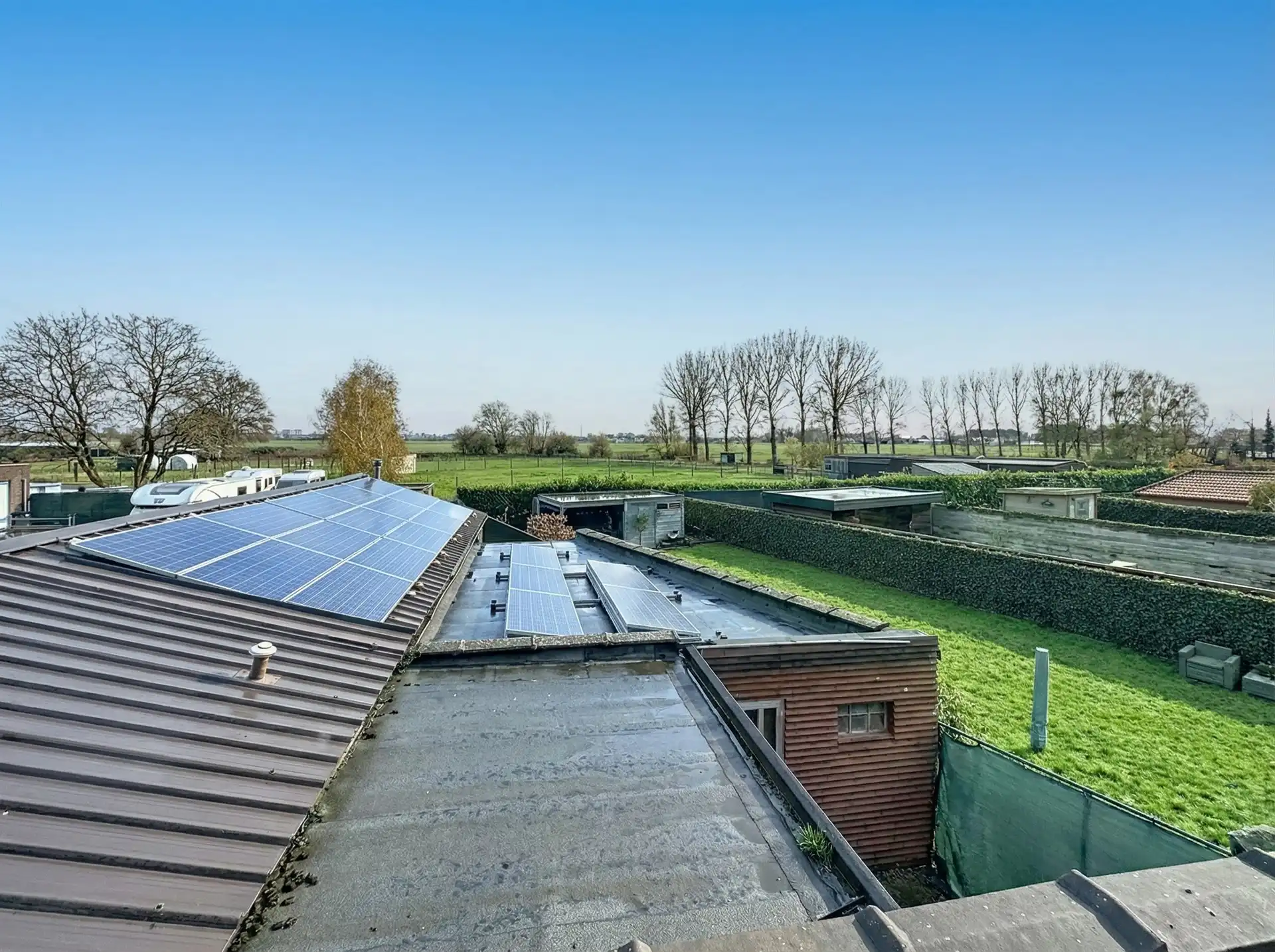 Energiezuinig woonst met 3 slpkmrs en garage in Beveren foto 5