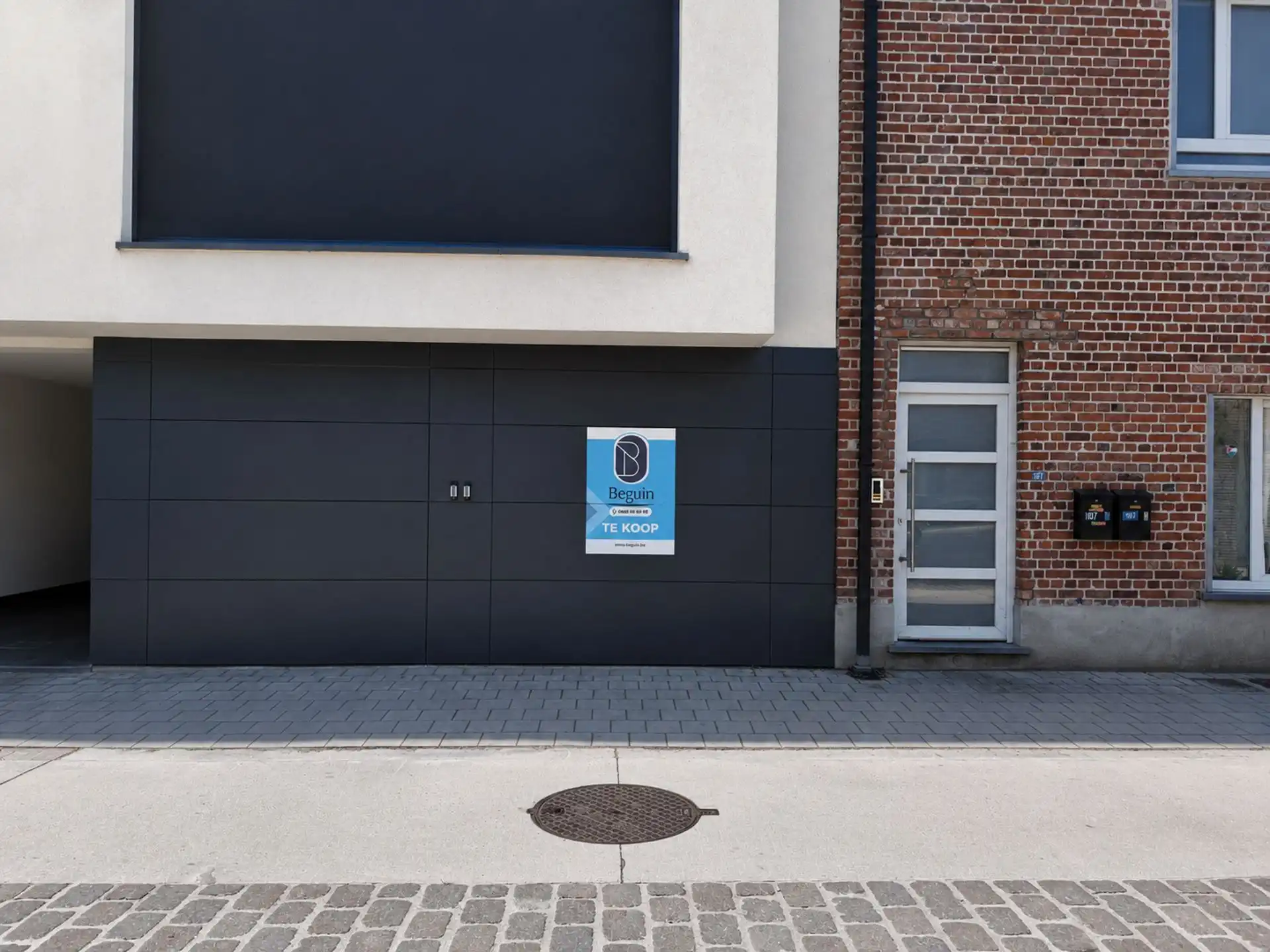 Topgelegen afgesloten garagebox! foto 2