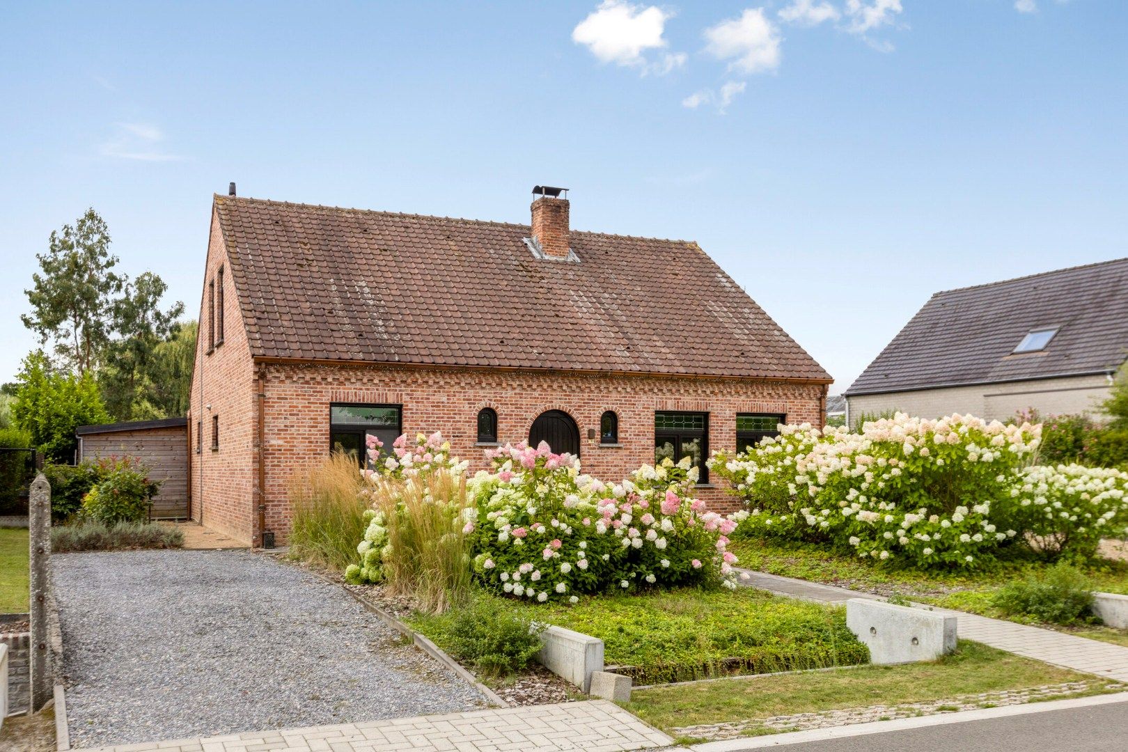Charmante woning met 4 slpks en verwarmd zwembad op een zonnig perceel van 942 m² !  foto 28