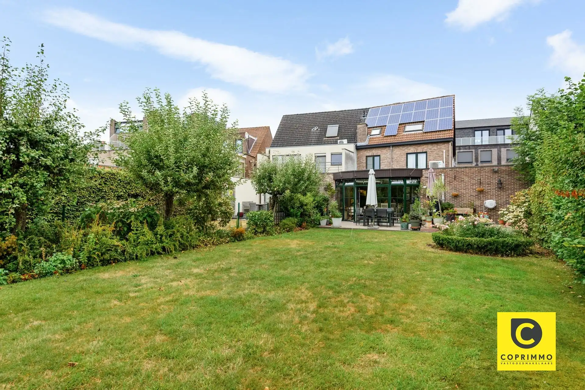 HOB op ZW perceel, 4 SLK.  Zonnepanelen foto 3