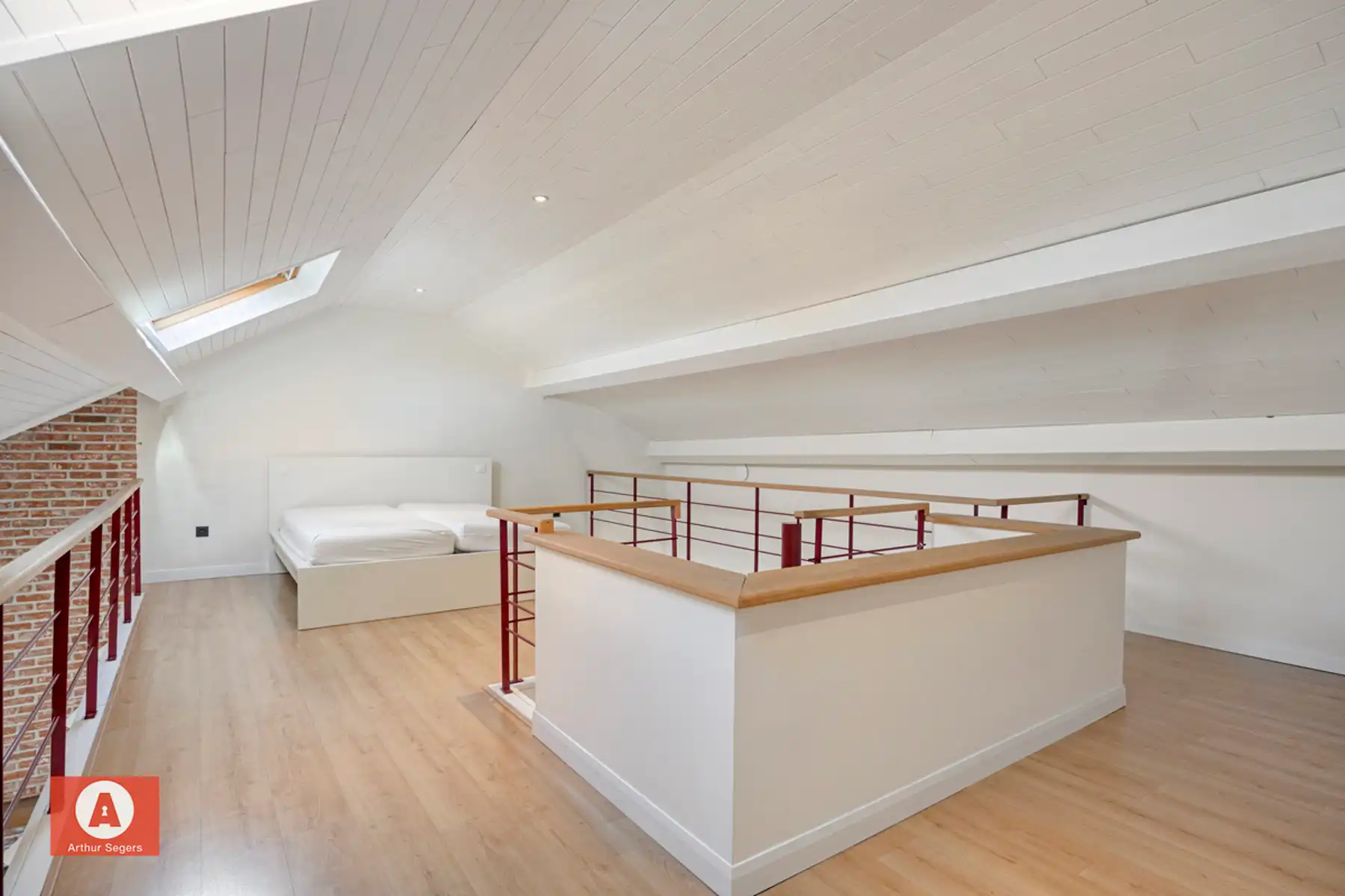 IN OPTIE - Ruim & energiezuinig appartement mét ruime beneden-berging. foto 23