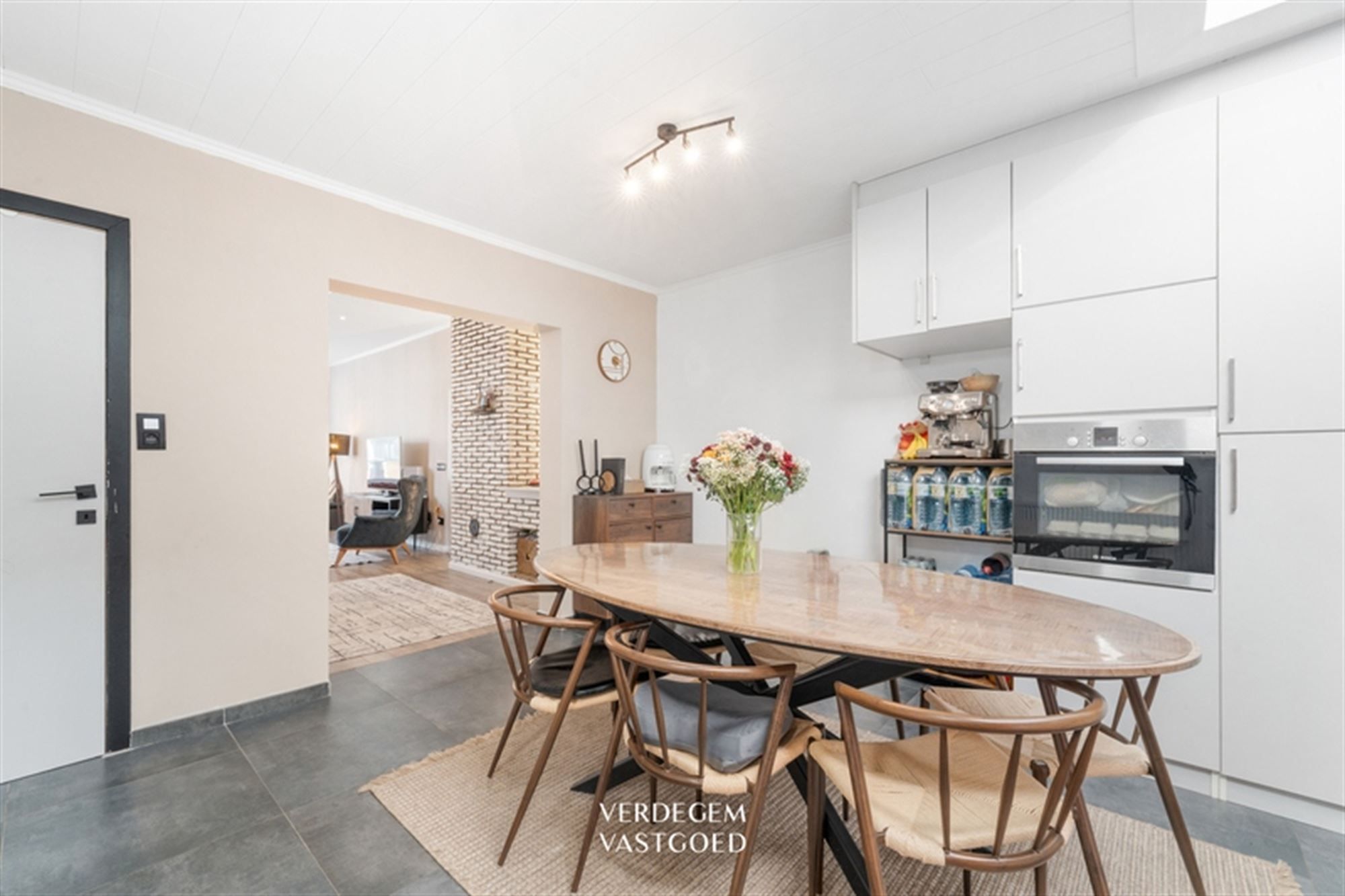 Energiezuinige woning met 2+1 slaapkamers en dakterras foto 6