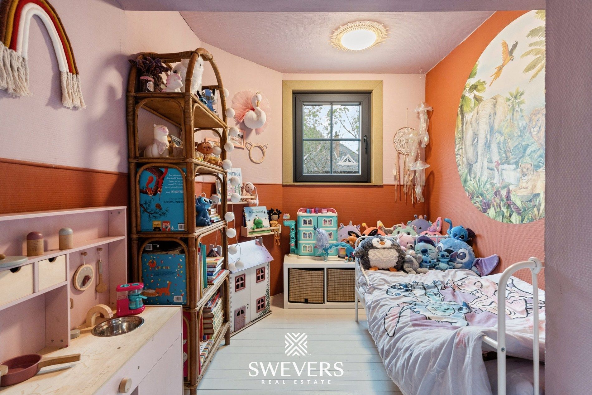 Charmante en zeer karaktervolle HOB met 3 slaapkamers op zonrijk perceel van 4a 88ca te Heusden-Zolder foto 15