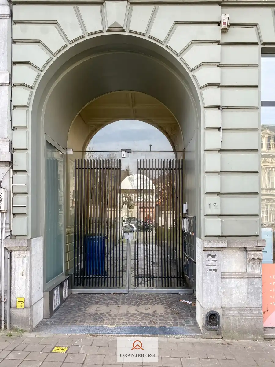 1 slpk appartement vlakbij Sint-Pietersplein en Citadelpark foto 5