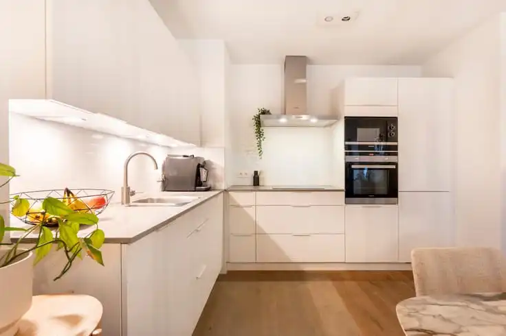 Prachtig nieuwbouwappartement met 2slk, zonnig terras én parking foto 6