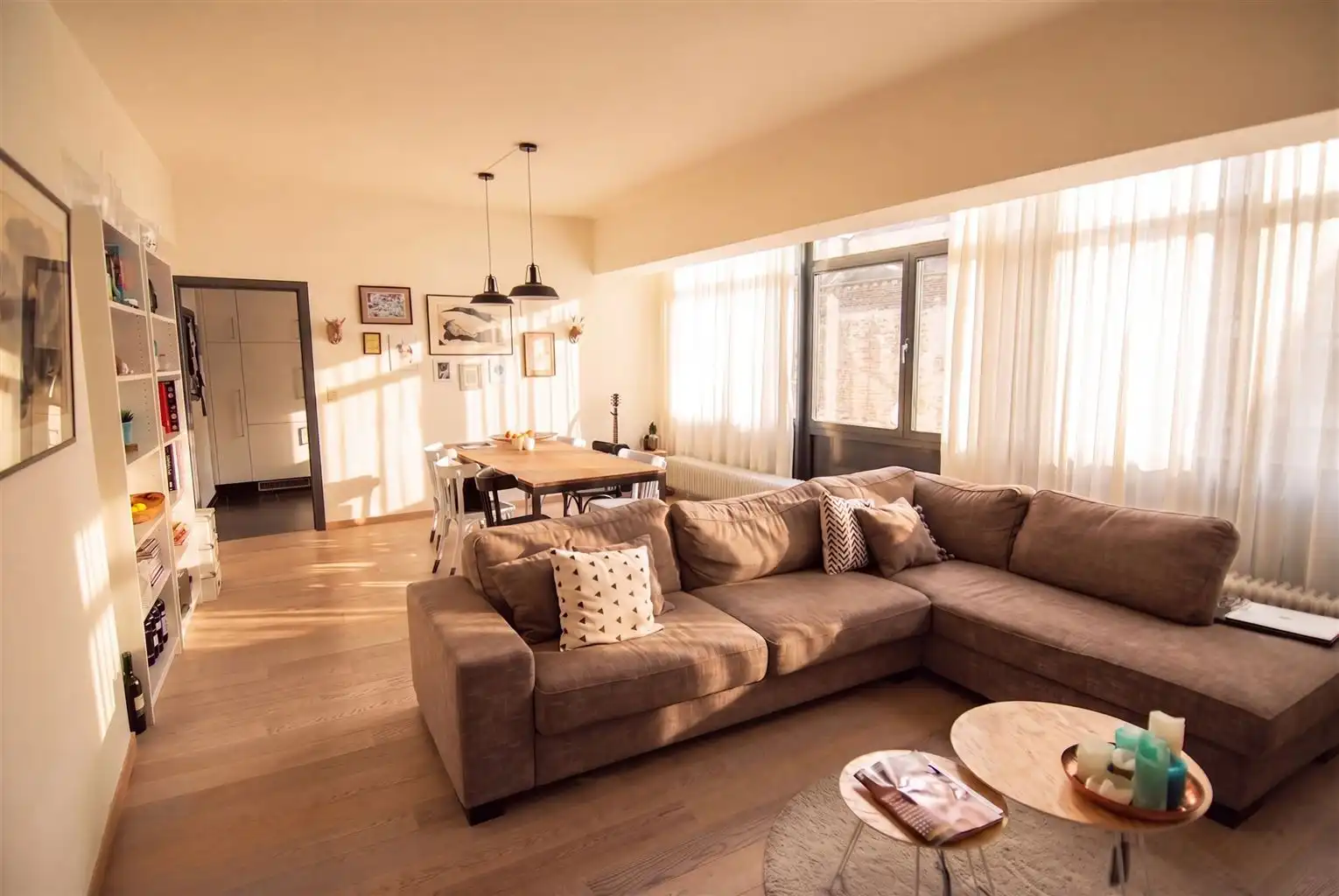 Appartement te huur Bleumerstraat 7 - 3680 MAASEIK