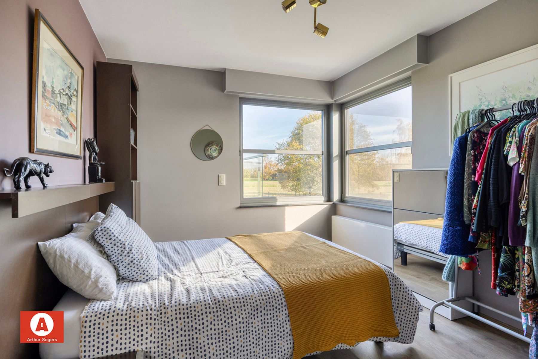 Energiezuinige kangoeroe-woning mét groene vergezichten. foto 31