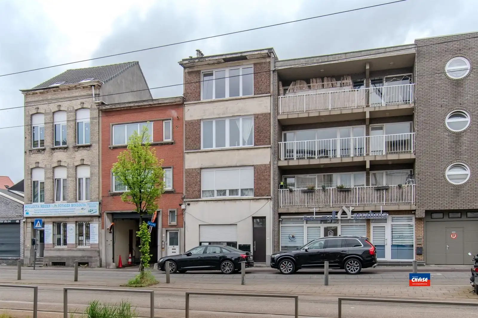 Appartement te koop Sint-Bernardsesteenweg 269/3v - 2660 HOBOKEN