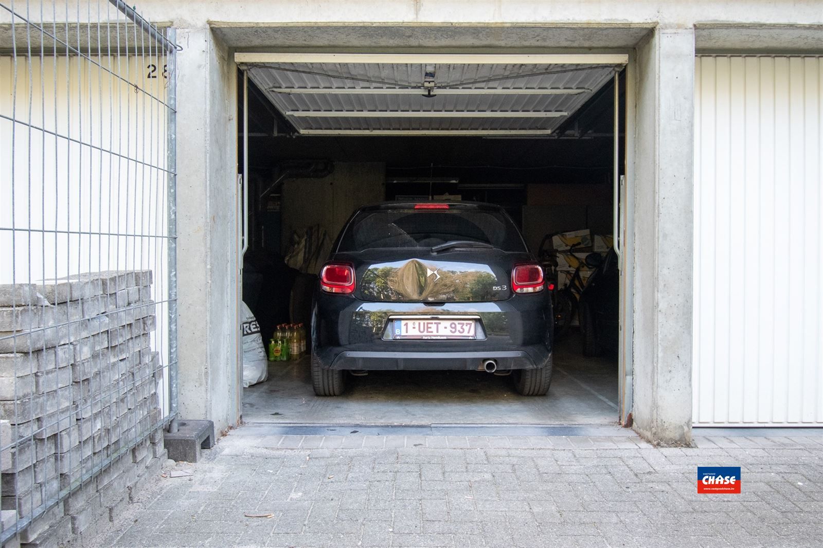 Appartement met twee slaapkamers en garage foto 12