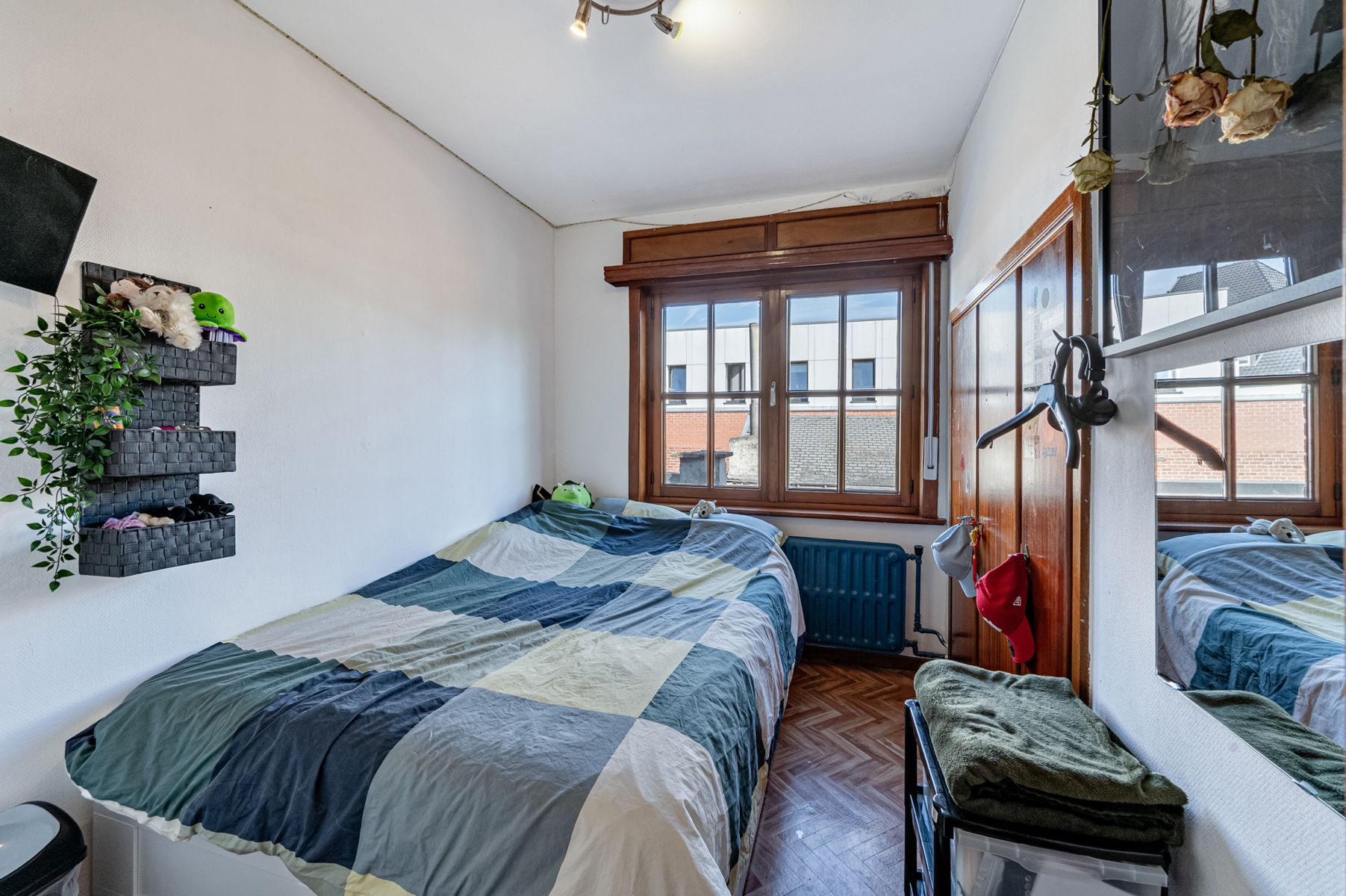 Centrum Merelbeke: woning met 3 slaapkamers en grote garage  foto 11