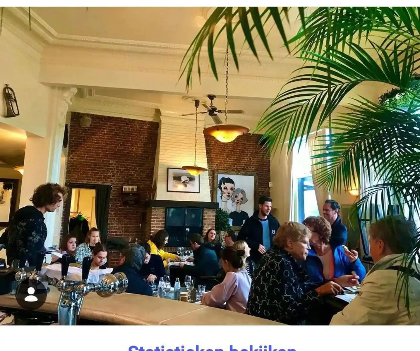 Handelsfonds te koop op iconische locatie te Antwerpen Zuid foto 2