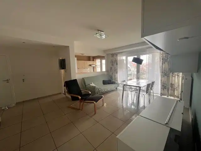 Knap  appartement met 1 slaapkamer foto 2