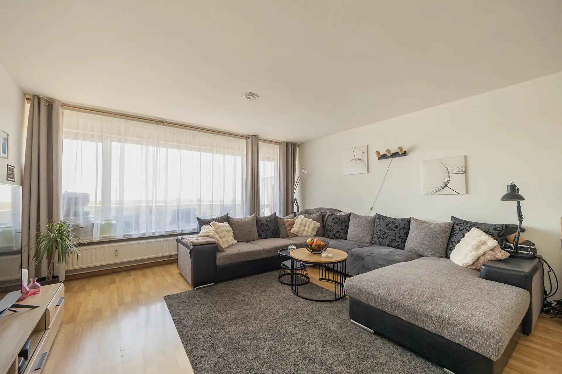 Appartement met 3 slpk (13°verdieping L) en een groot terras foto 8
